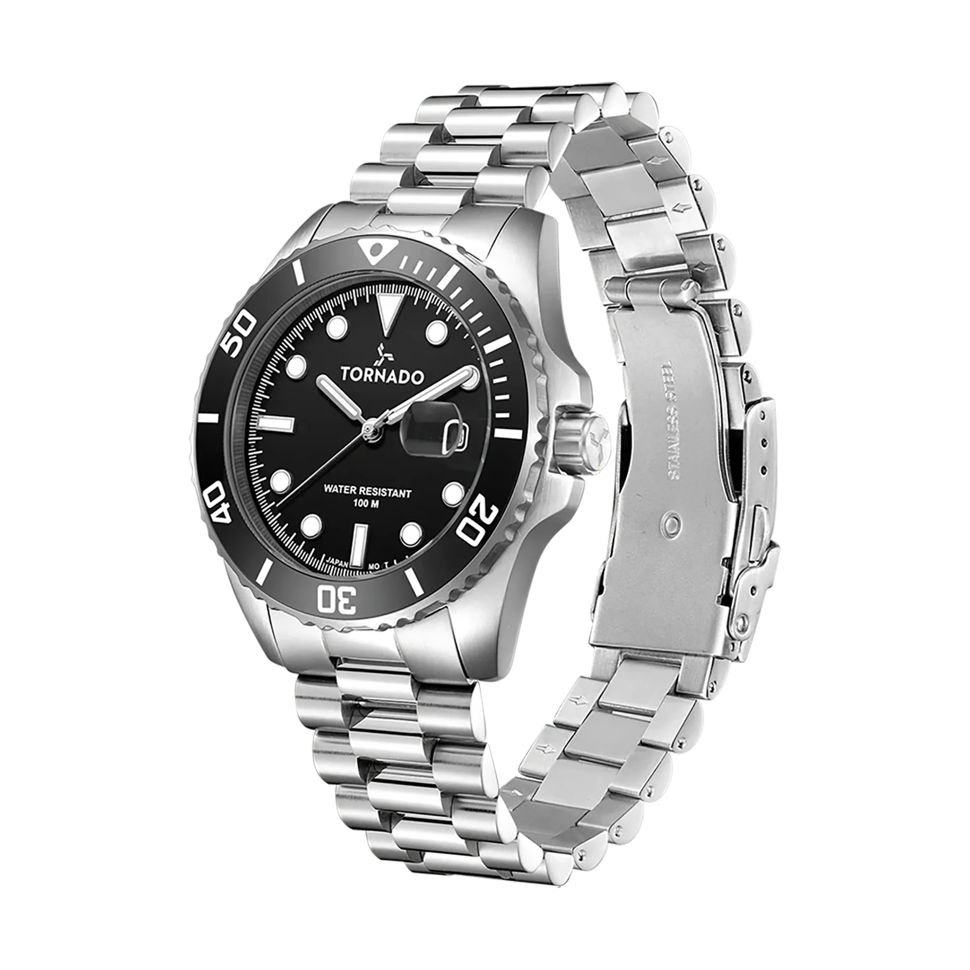 LUMINA Analog Silver - Image 2