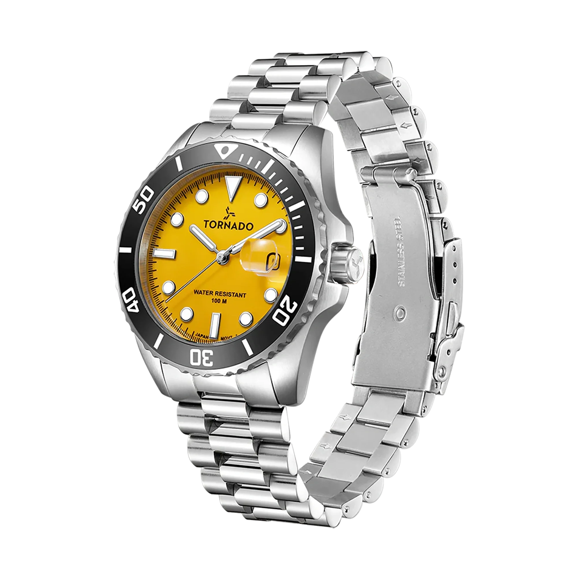 LUMINA Analog Yellow - Image 2