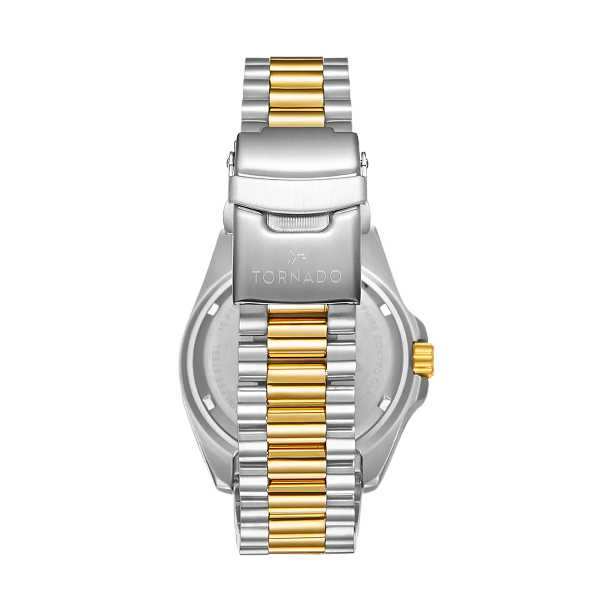 LUMINA Analog Silver Gold - Image 3