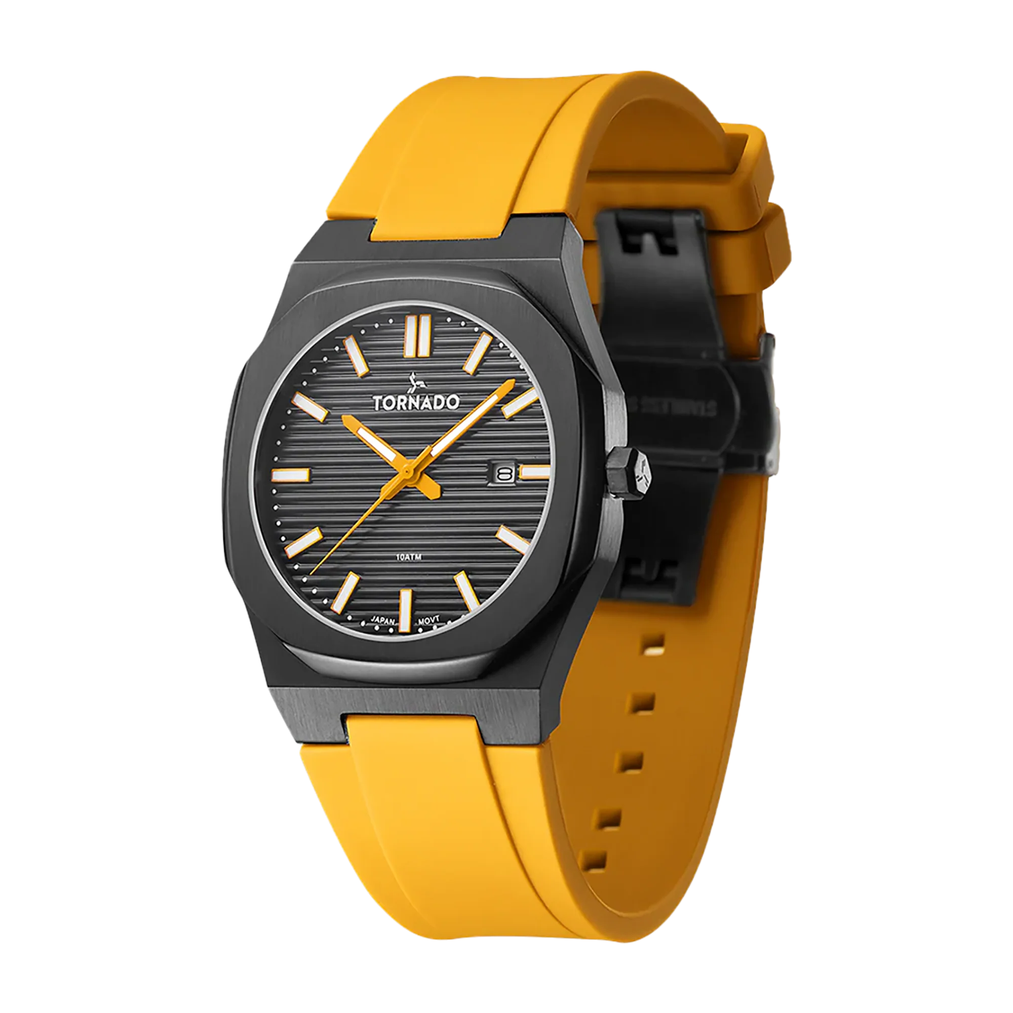 SPECTRA Analog Yellow - Image 2