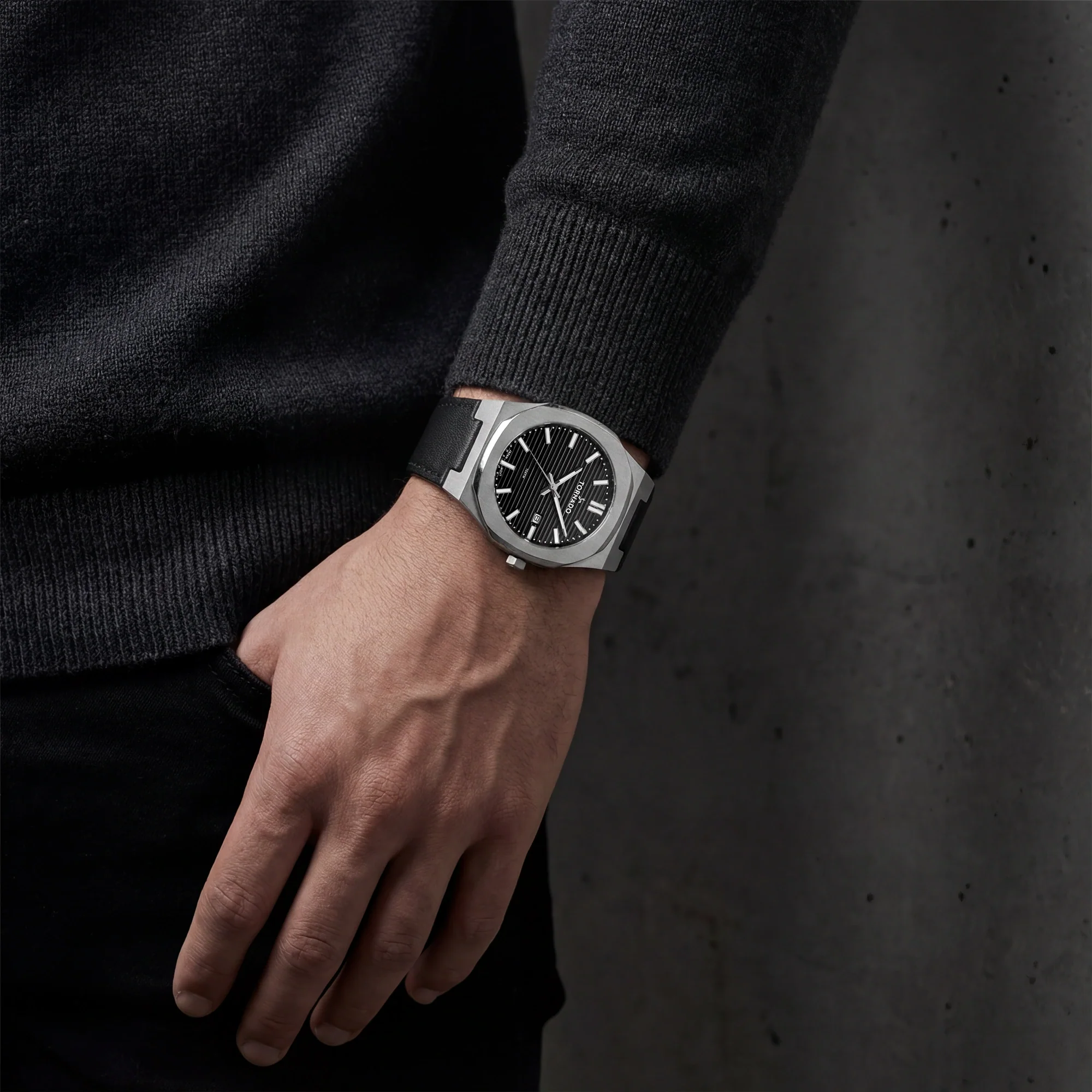 SPECTRA Analog Black Silver - Image 5