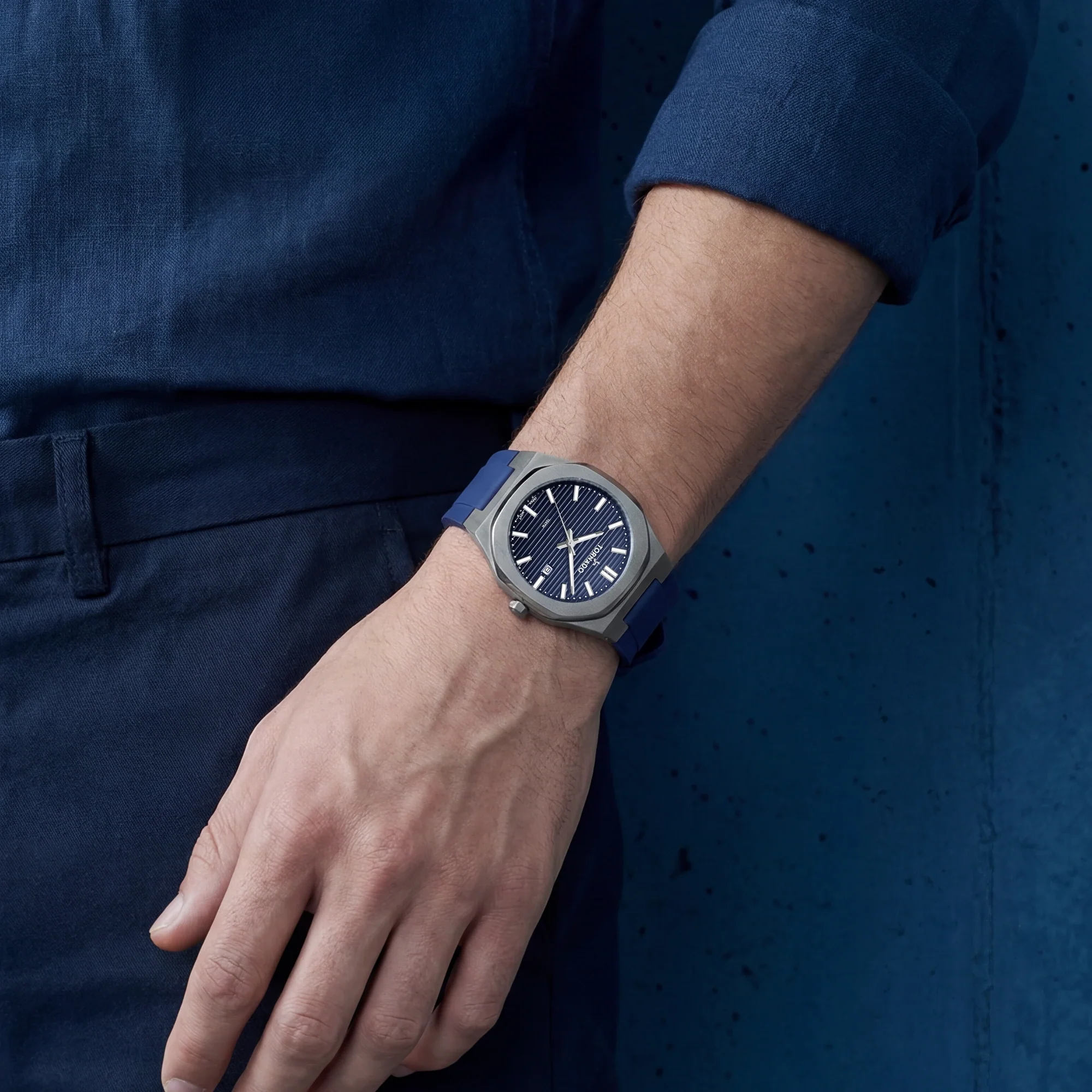 SPECTRA Analog Blue Grey - Image 5