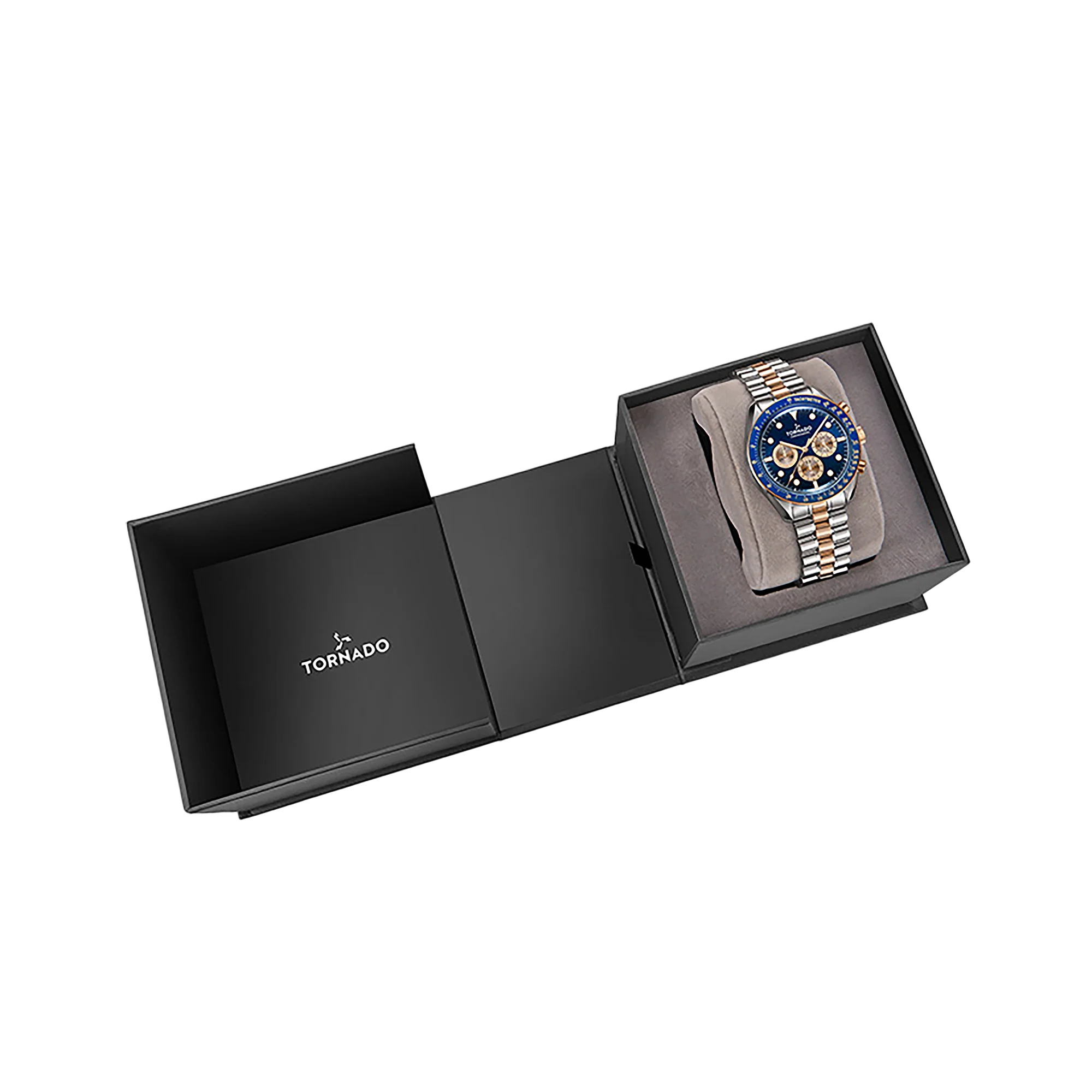 COSMIC CHRONO Chronograph Blue - Image 4