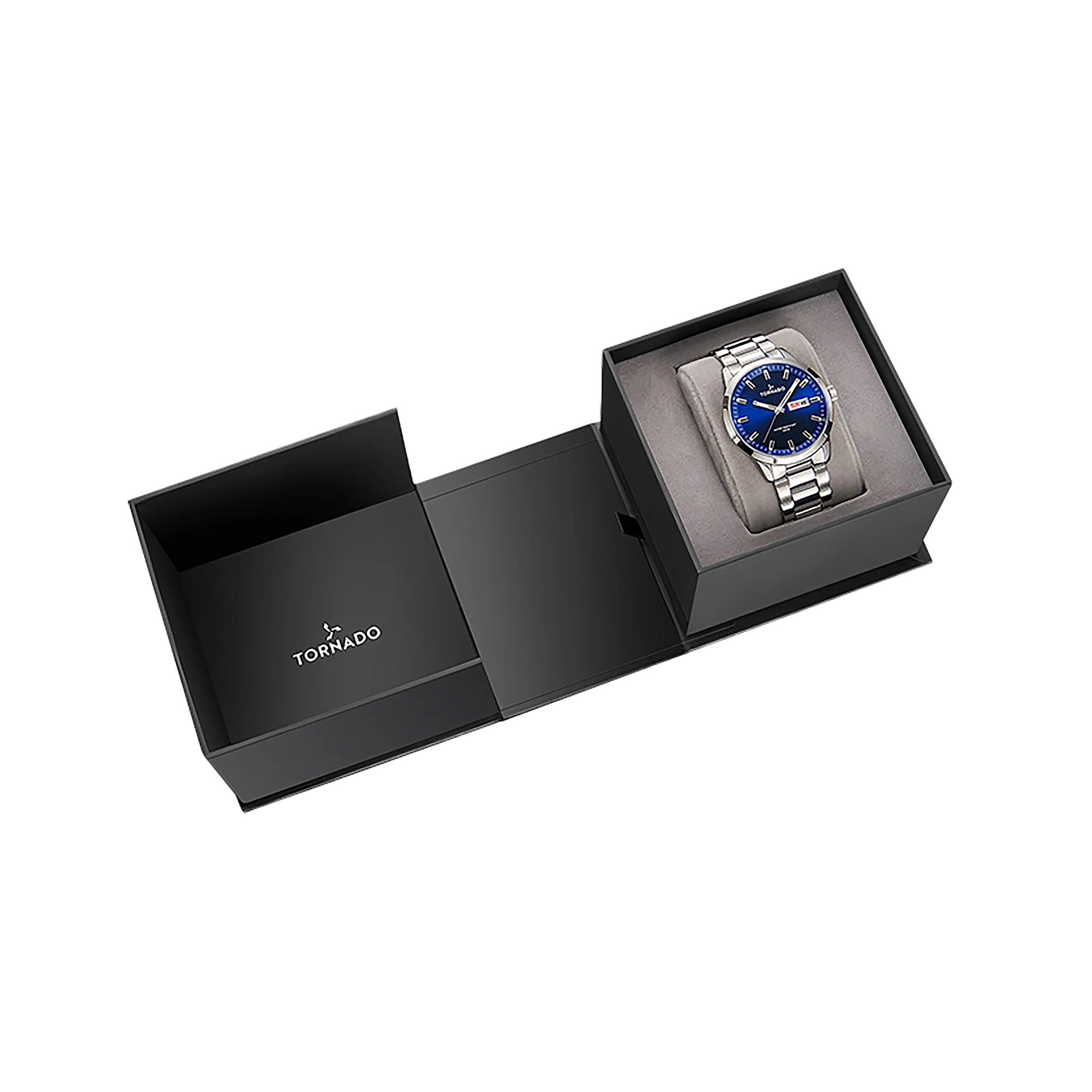 SPECTRA Analog Blue Silver - Image 4