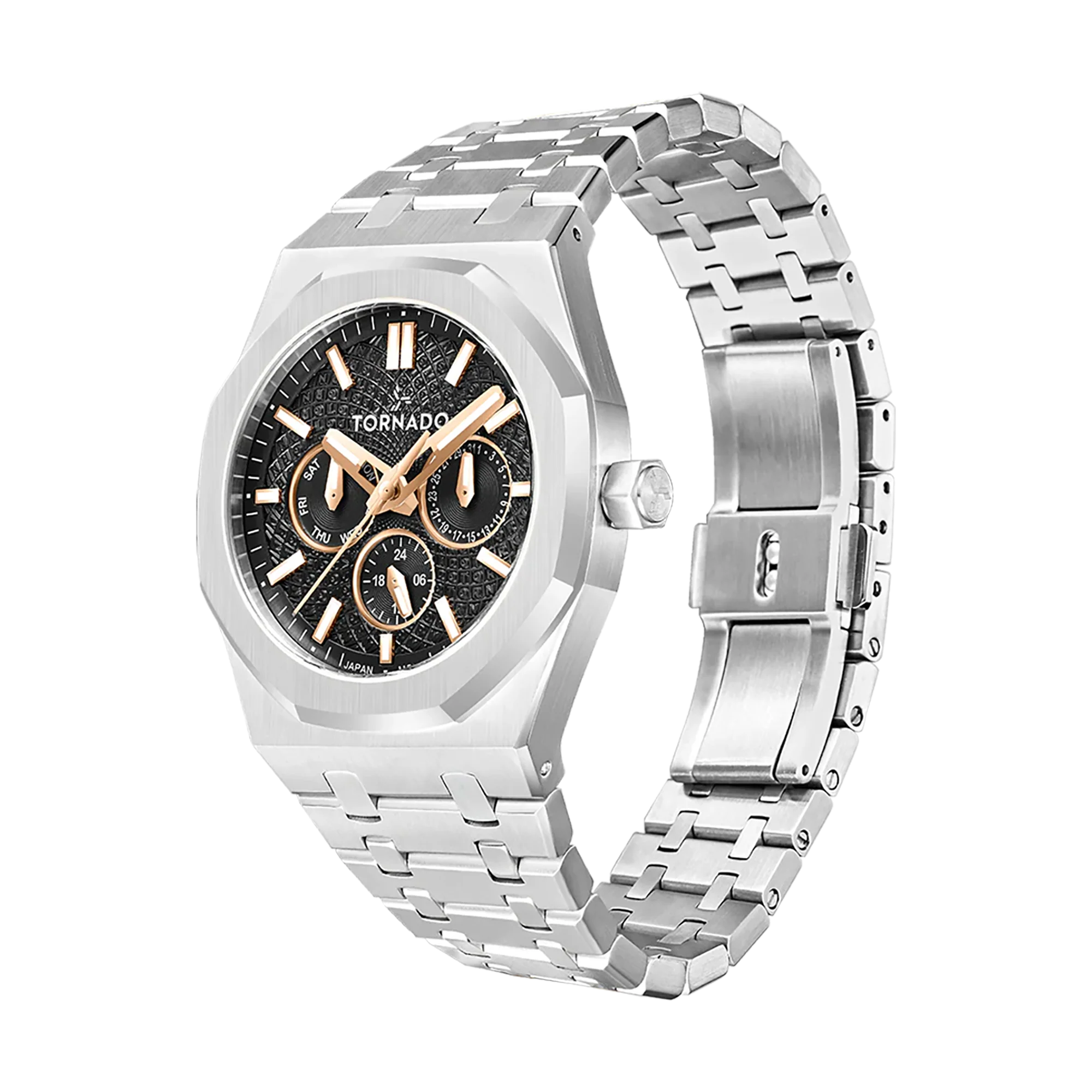 AURORA NOVA Multi Function Silver - Image 2