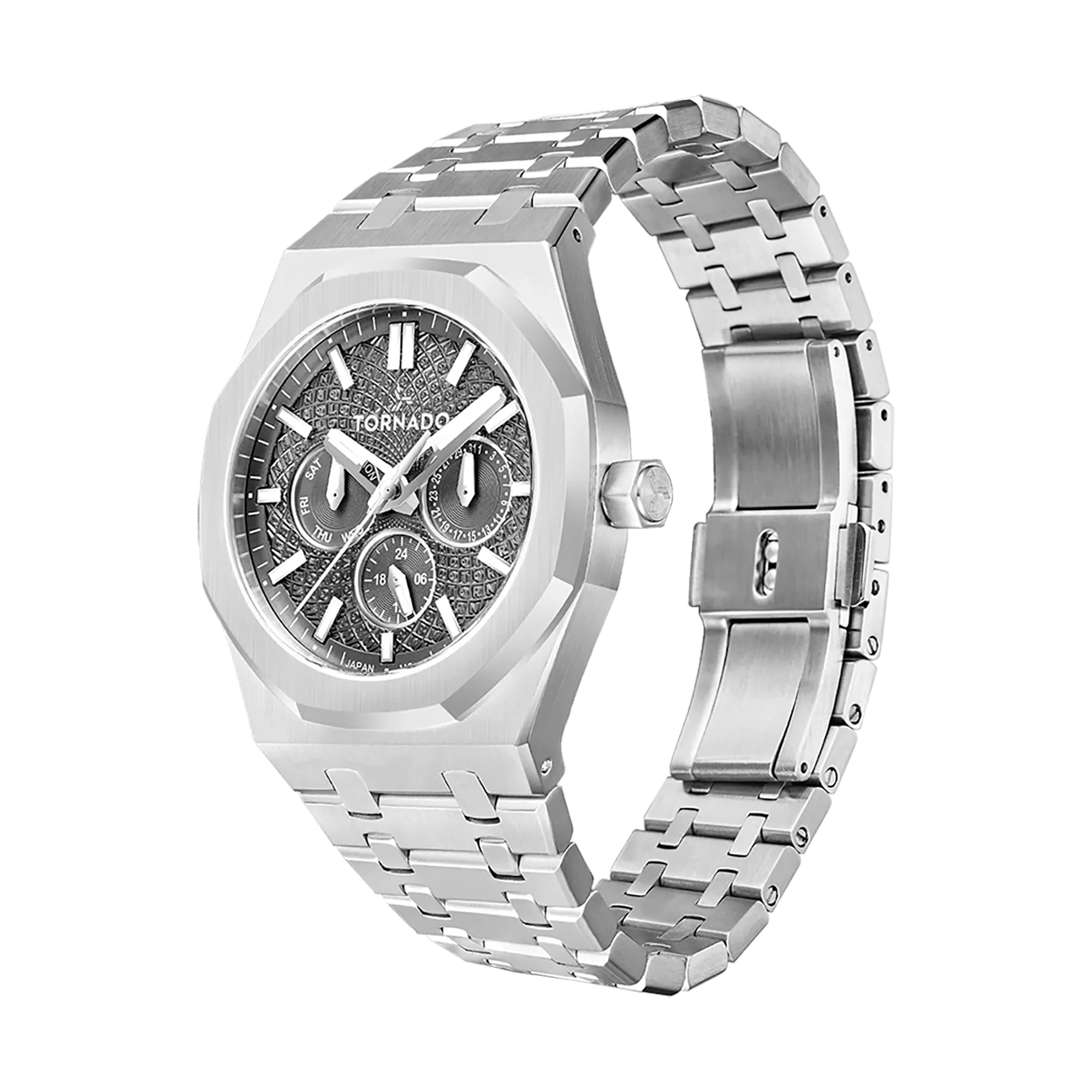 AURORA NOVA Multi Function Grey - Image 2