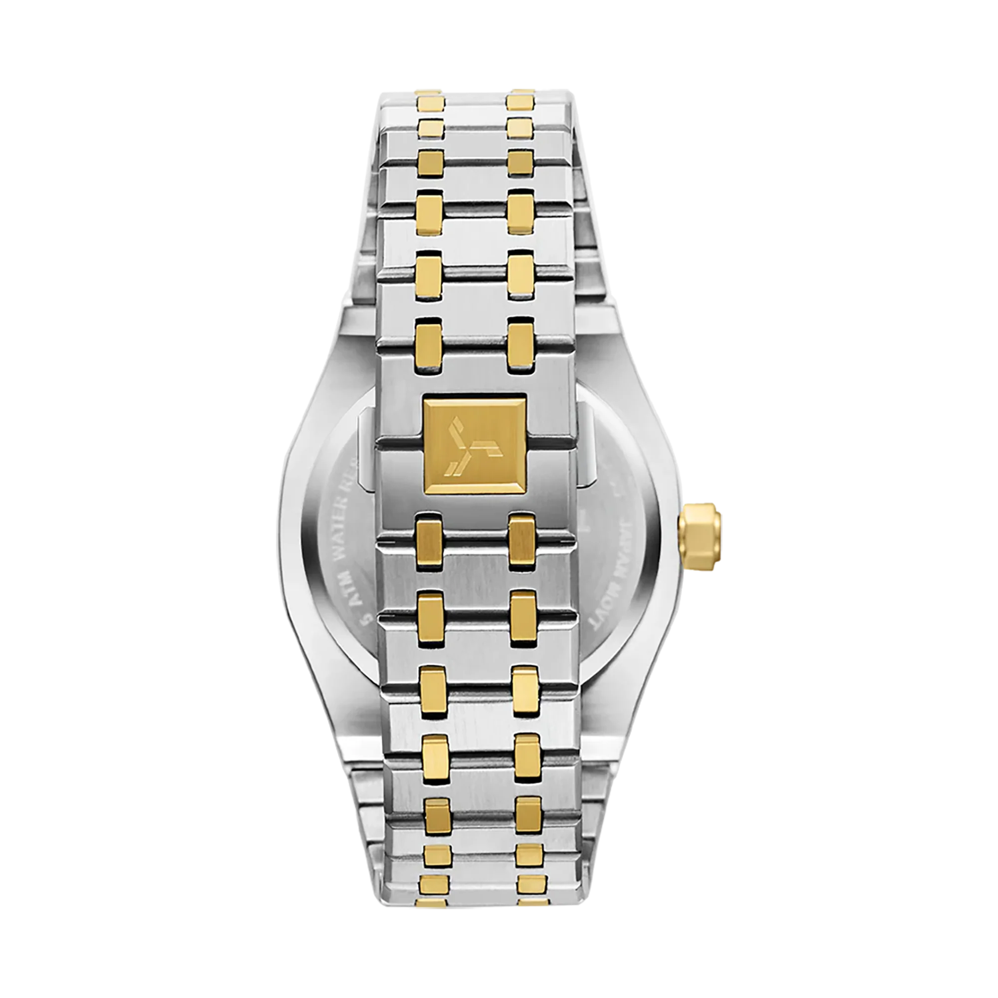 AURORA NOVA Multi Function Silver Gold - Image 3