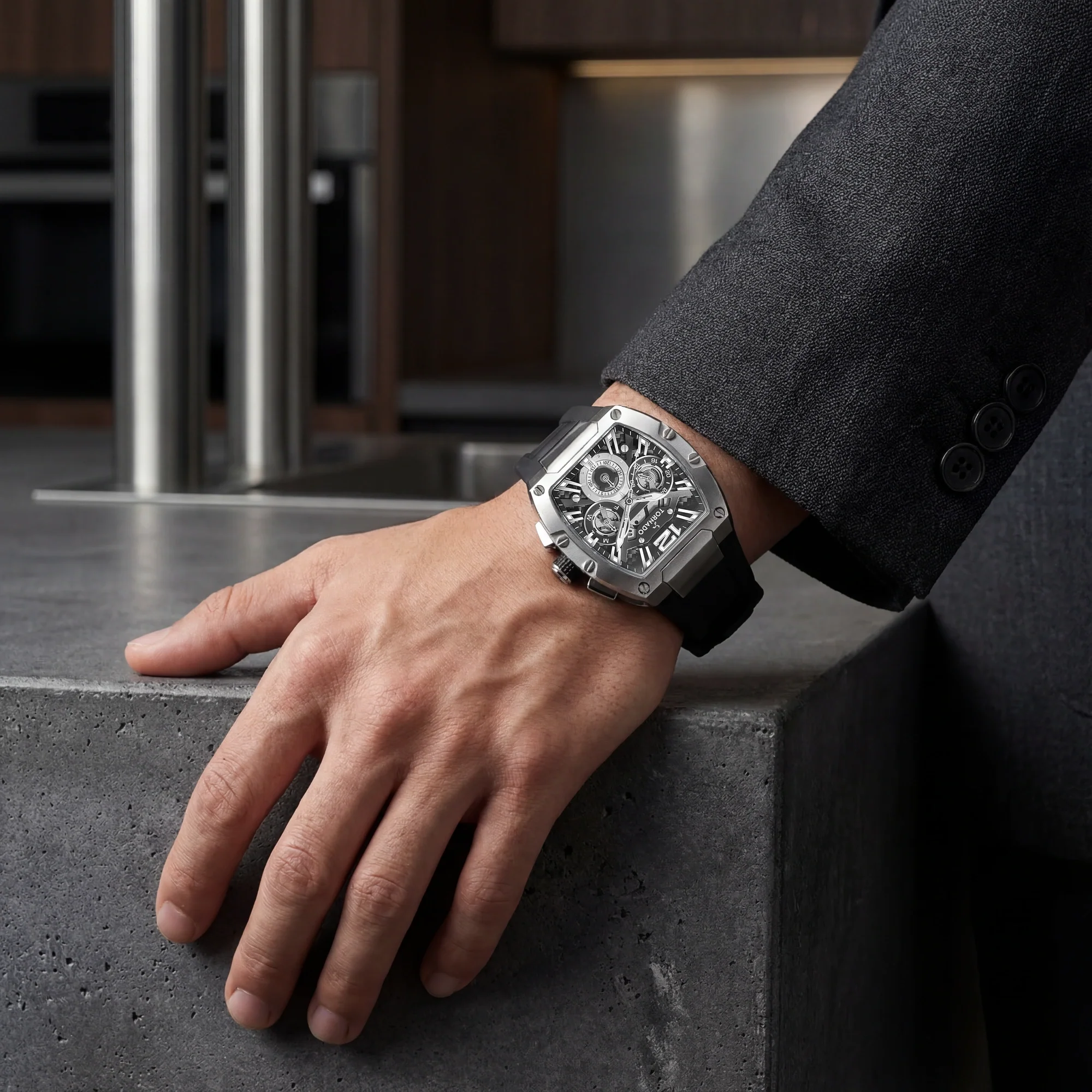 XENITH Multi Function Black - Image 5