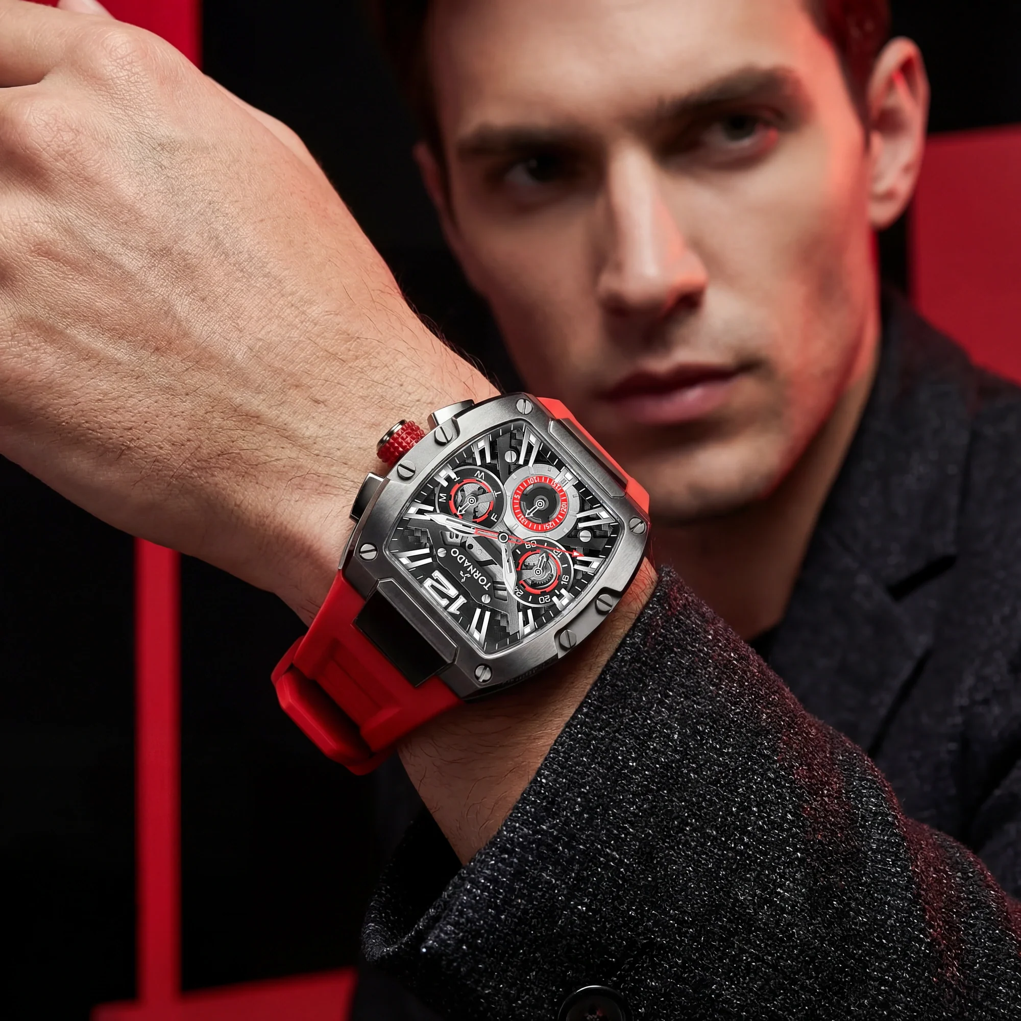 XENITH Multi Function Red - Image 5