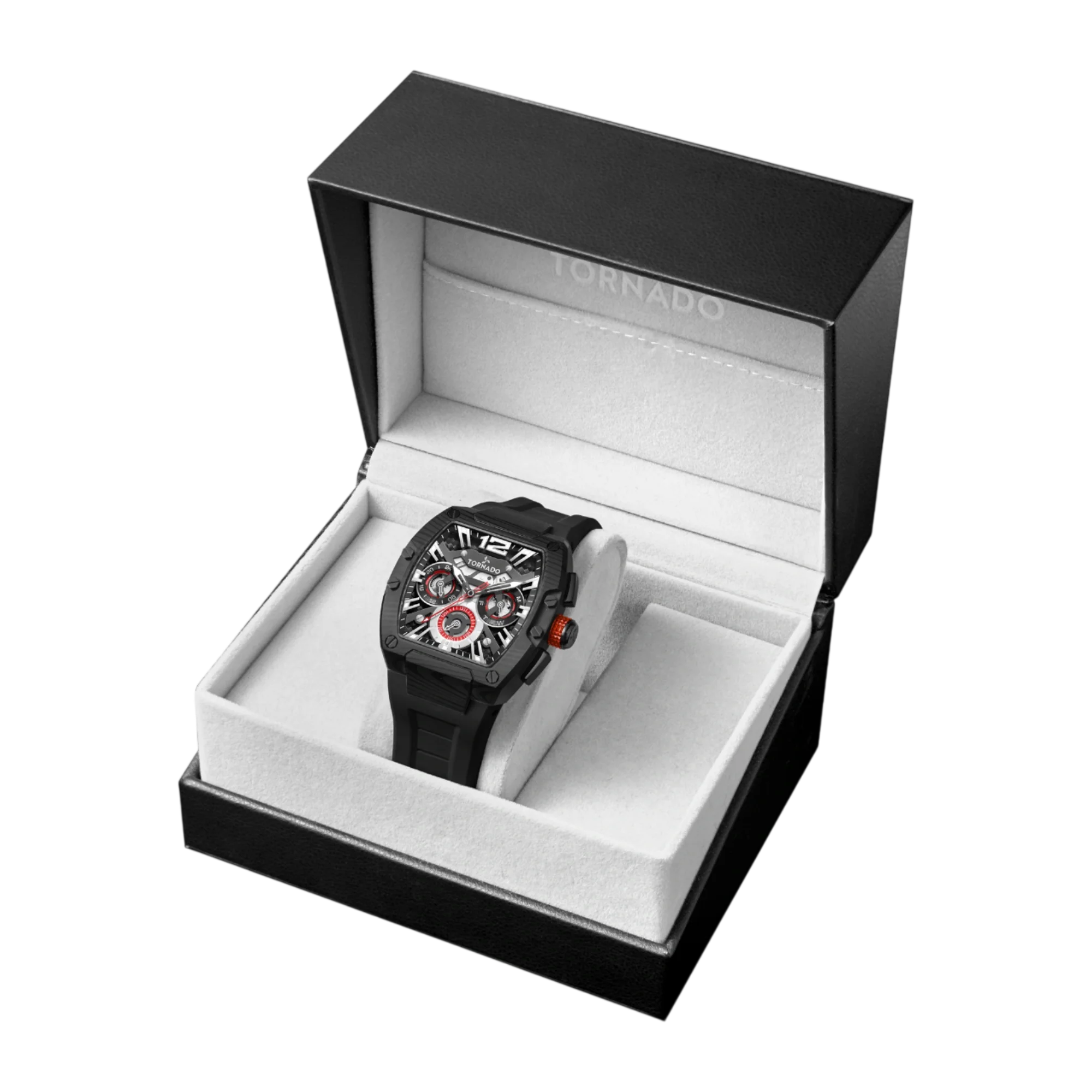 Xenith Multi Function Dark Black - Image 4
