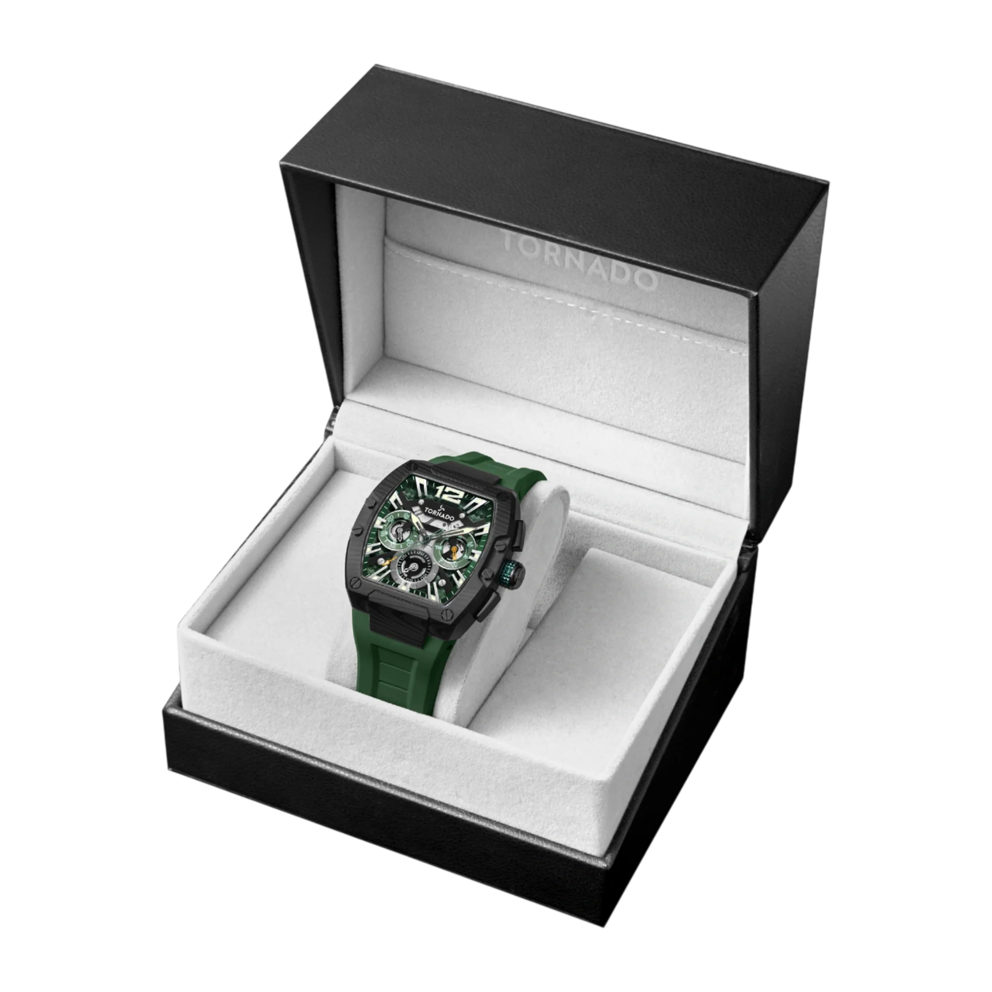 Xenith Multi Function Dark Green - Image 4
