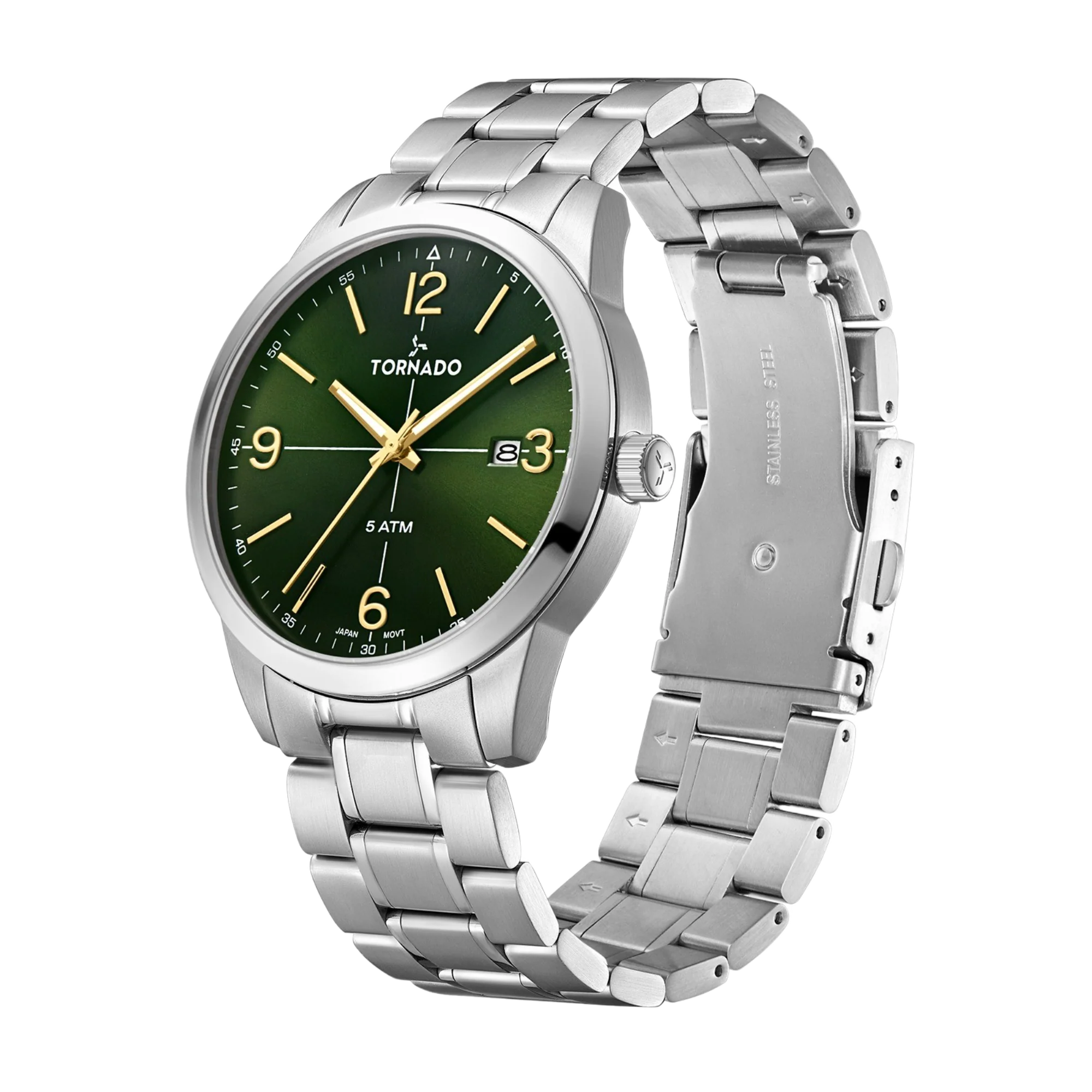 Classic Analog Green - Image 2
