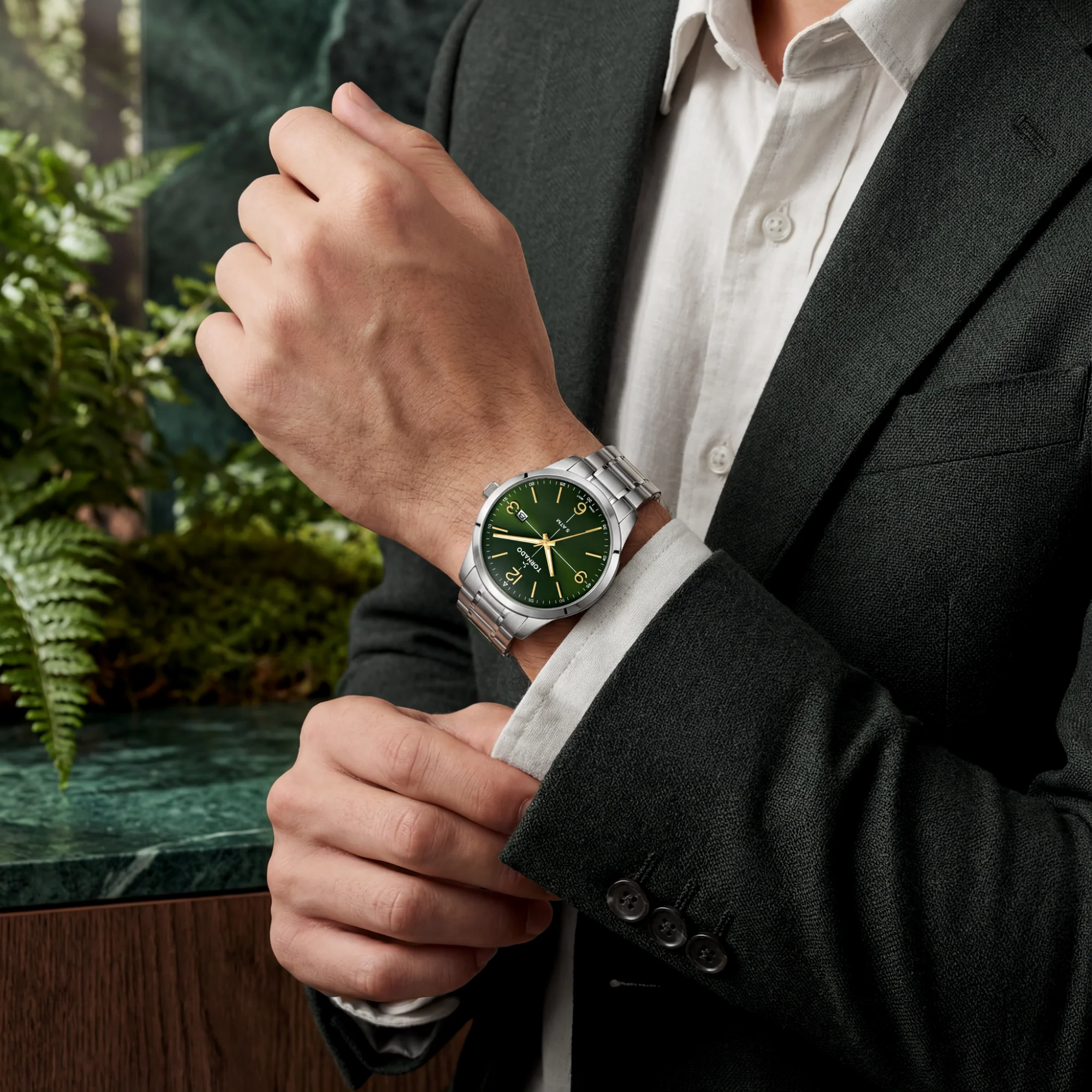 Classic Analog Green - Image 5