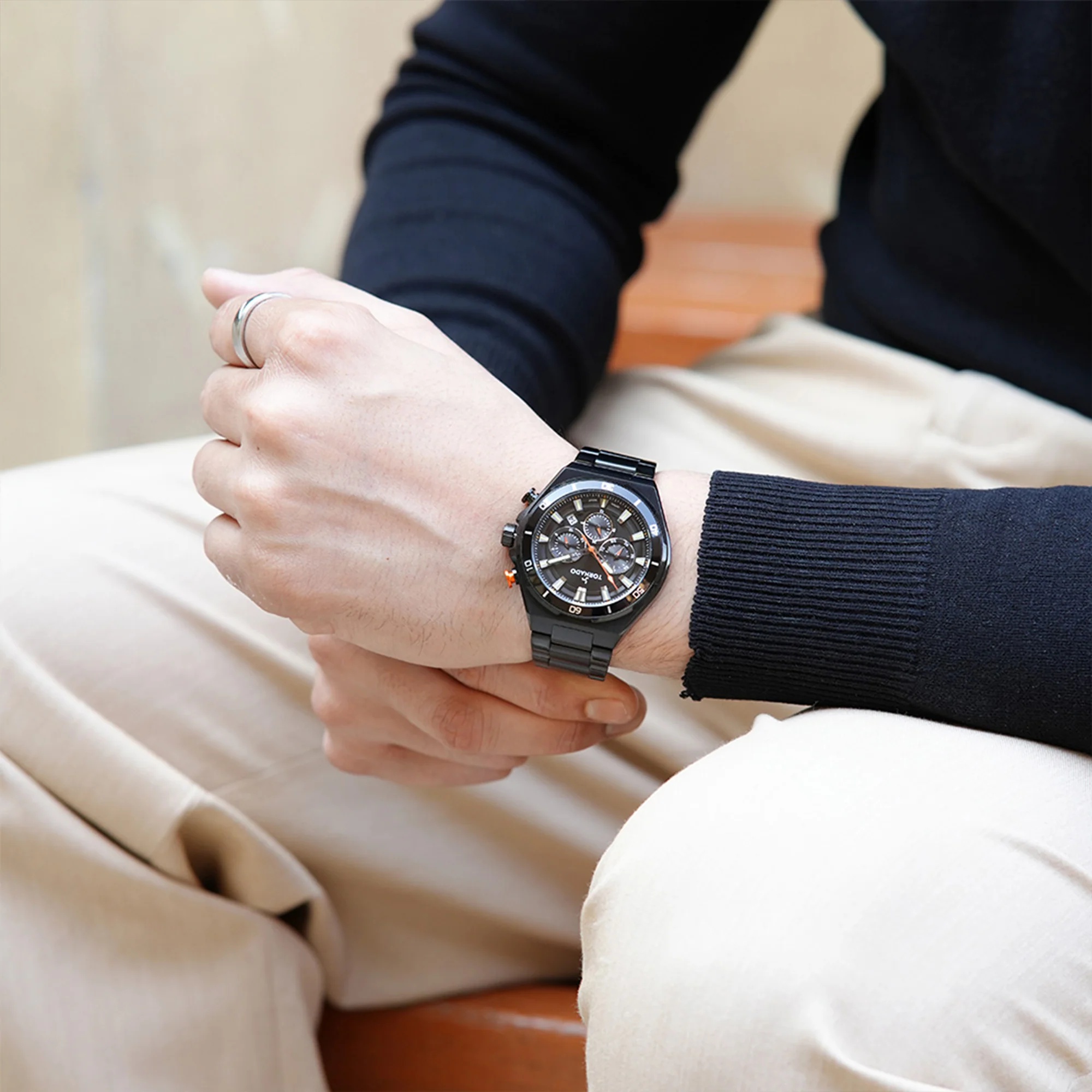 STRELLAR X Multi Function Black - Image 5