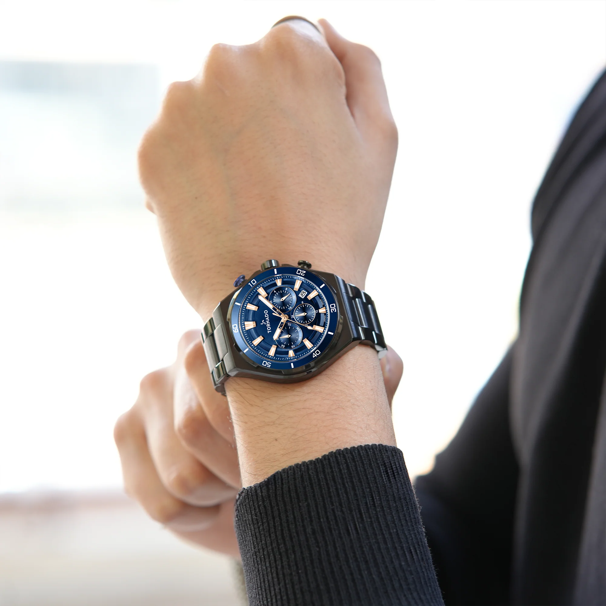 STRELLAR X Multi Function Blue Black - Image 5