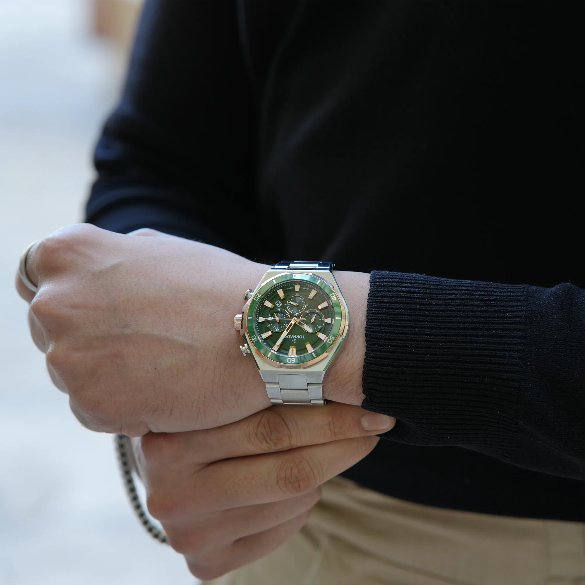 STRELLAR X Multi Function Green - Image 5