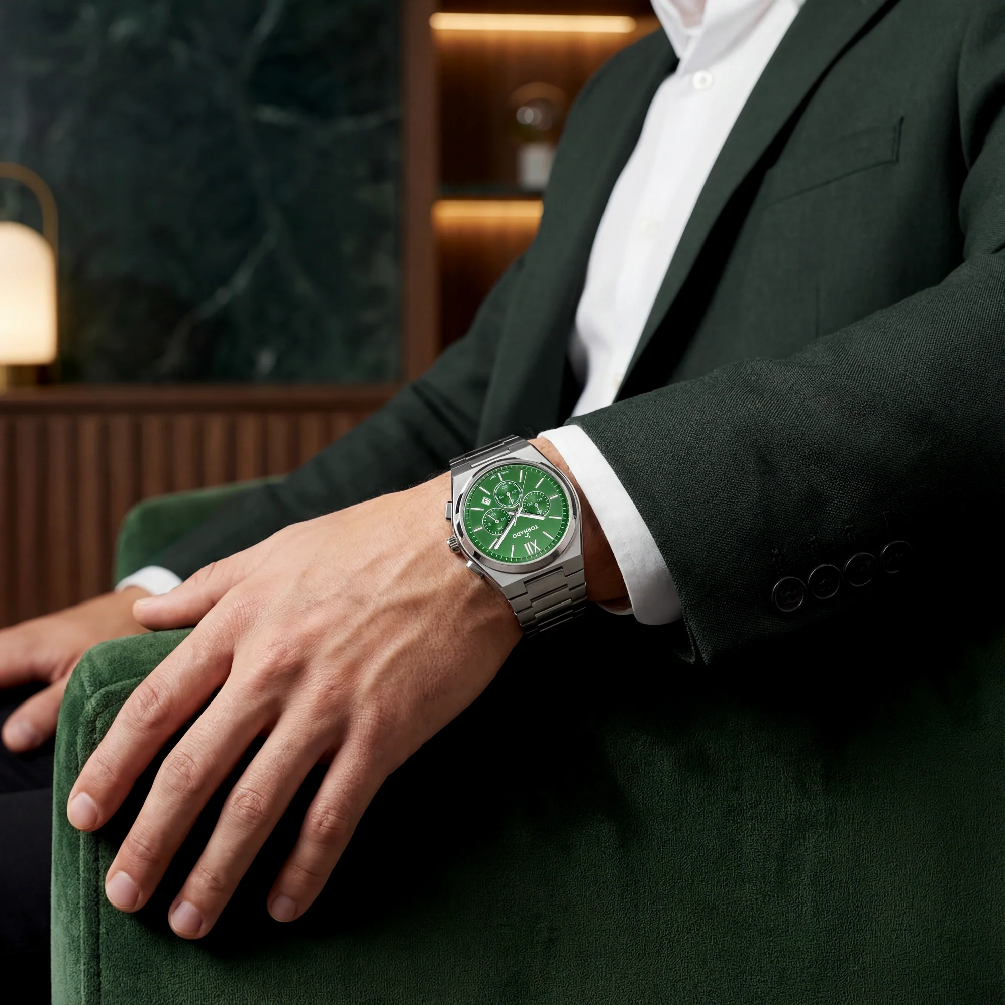 AURORA NOVA Multi Function Green - Image 5