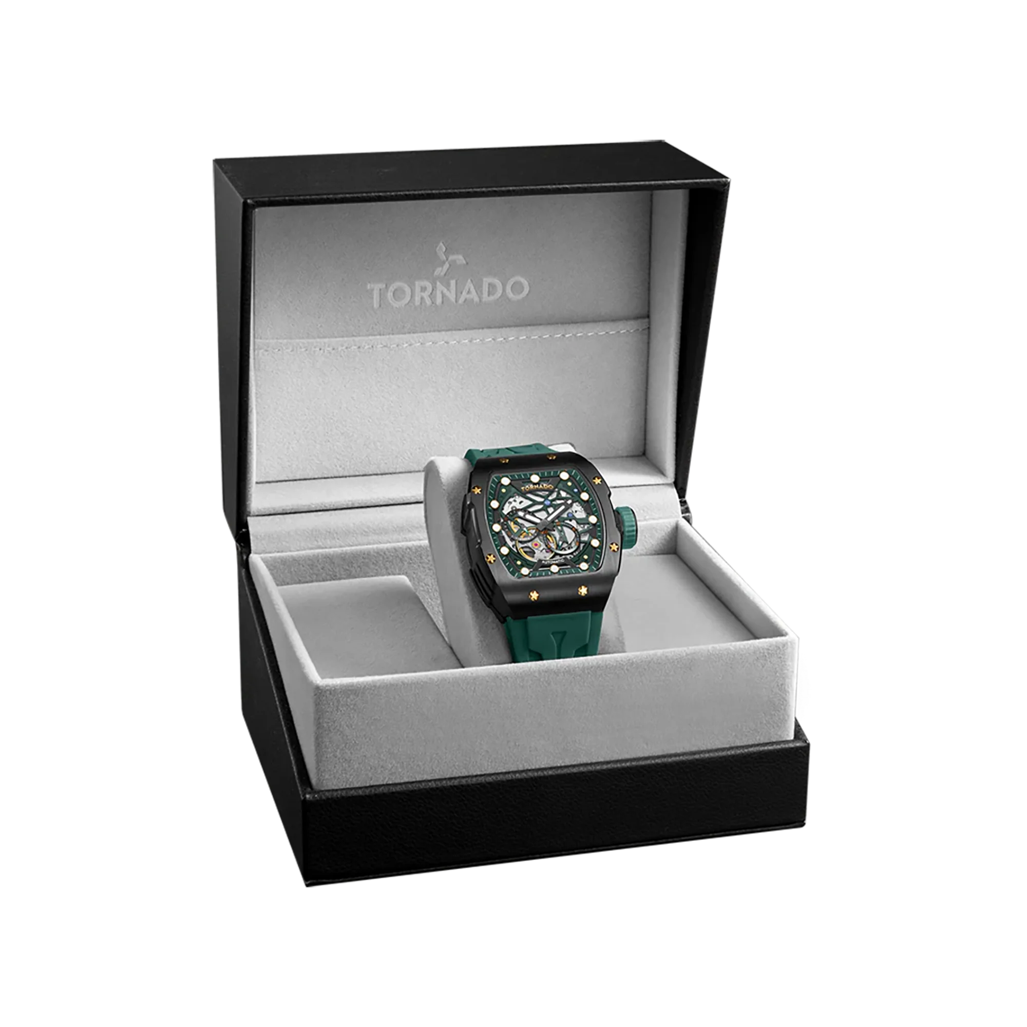 XENITH Automatic Green - Image 4