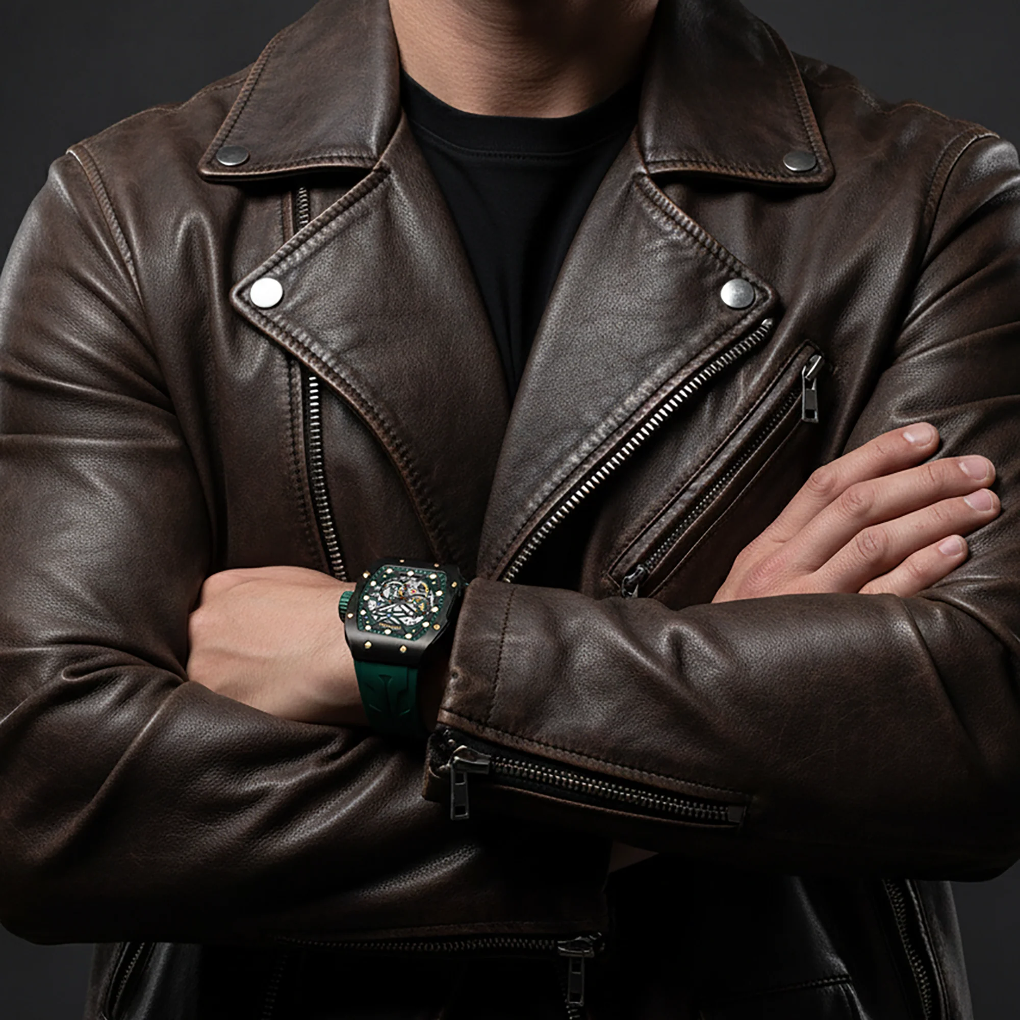 XENITH Automatic Green - Image 5