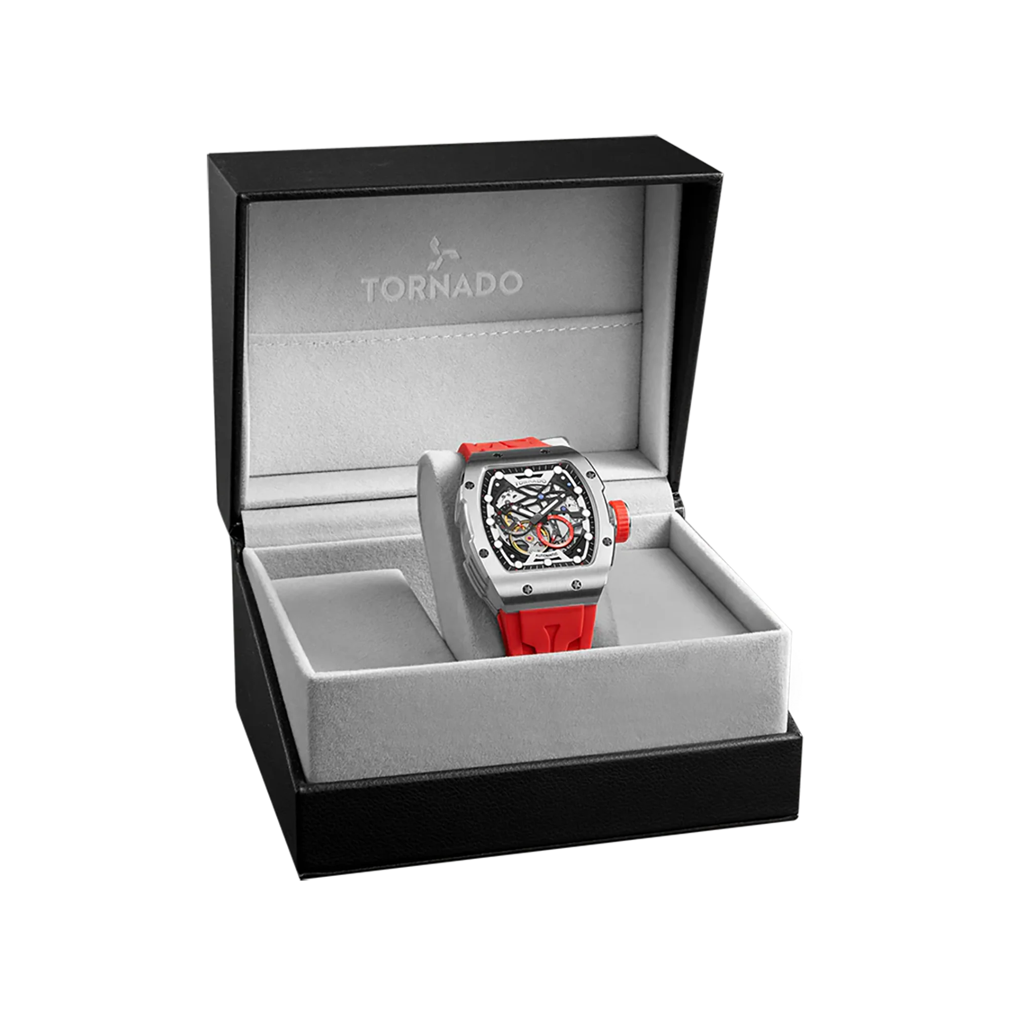 XENITH Automatic Red - Image 4