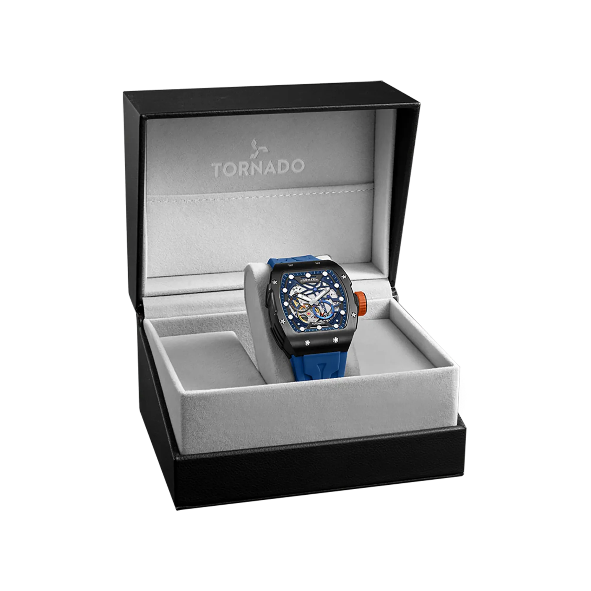 XENITH Automatic Blue - Image 4