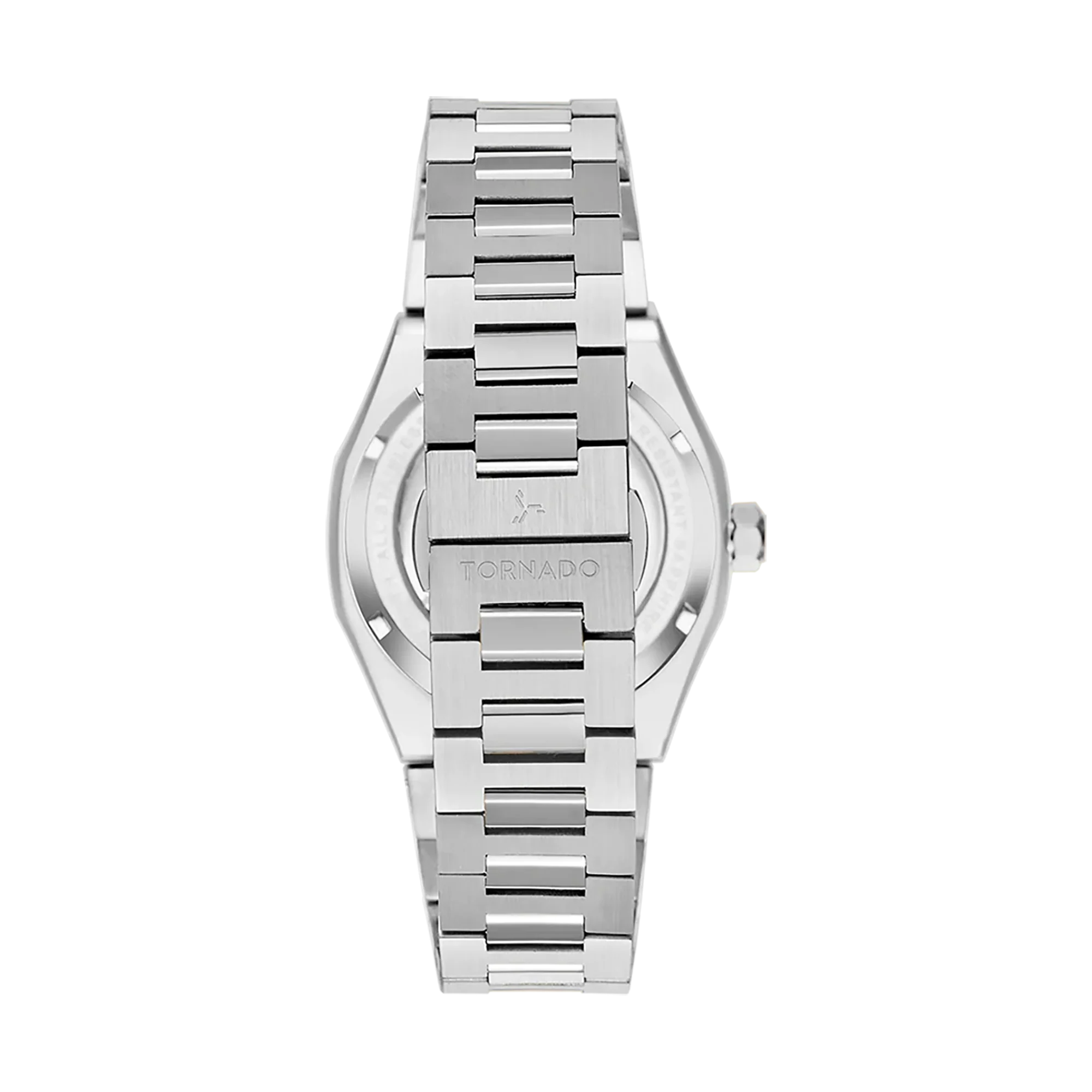 AUTONOVA Automatic Blue Silver - Image 3