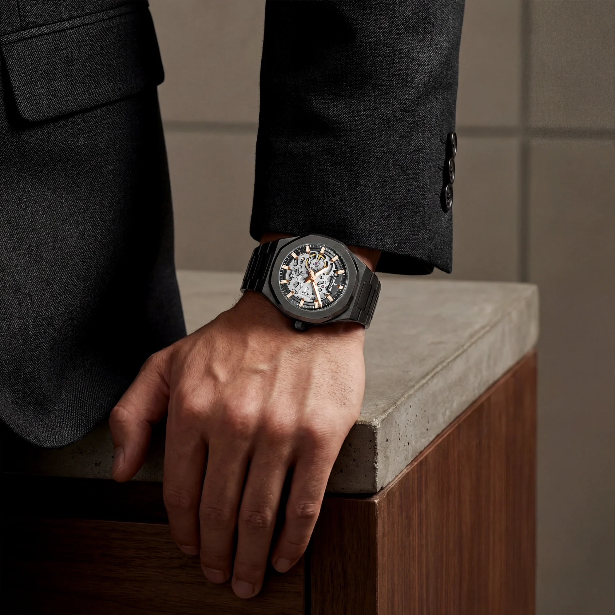 AUTONOVA AUTOMATIC Automatic Grey - Image 5