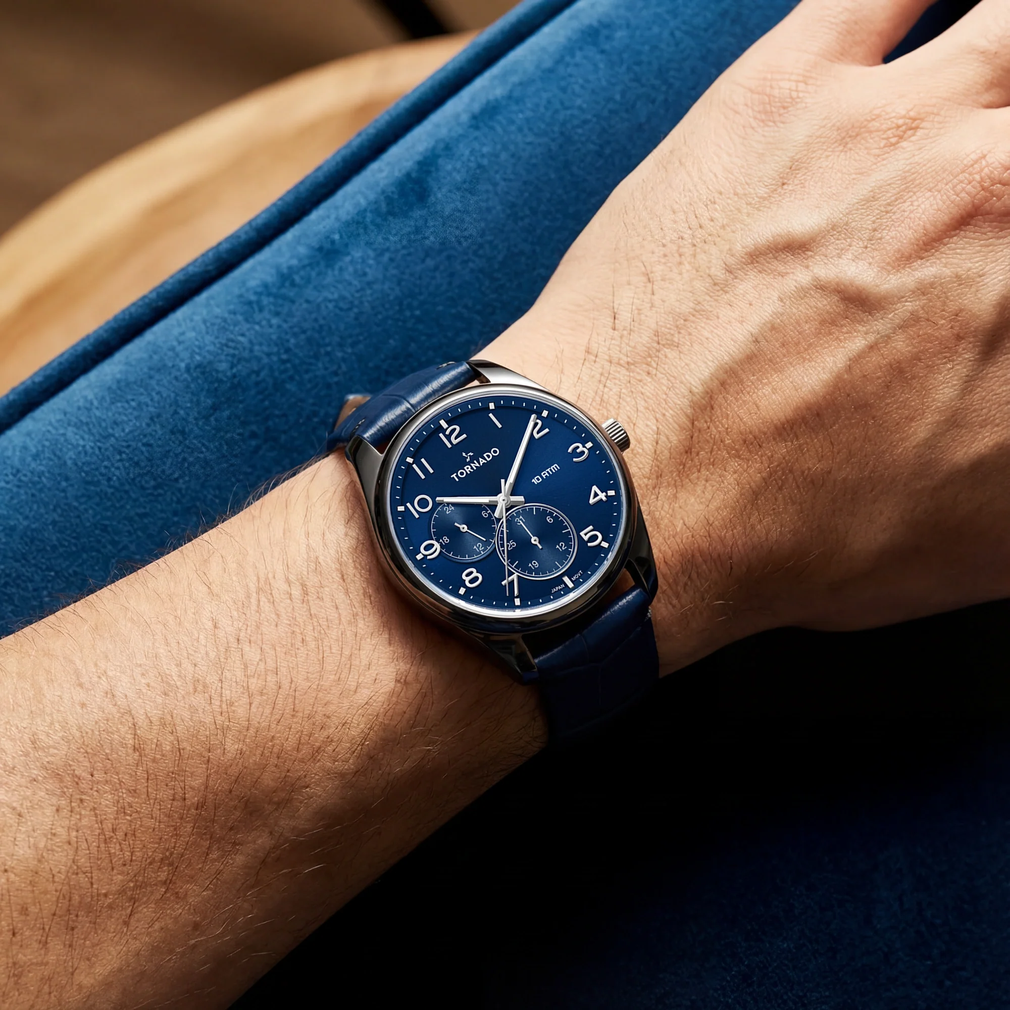 CELESTIA CLASSIC Multi Function Blue - Image 5