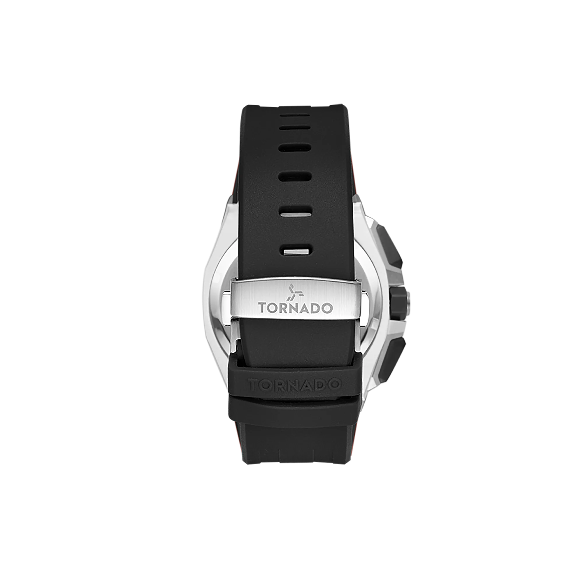 LUMINA CHRONOSPHERE Chronograph Silver Black - Image 3