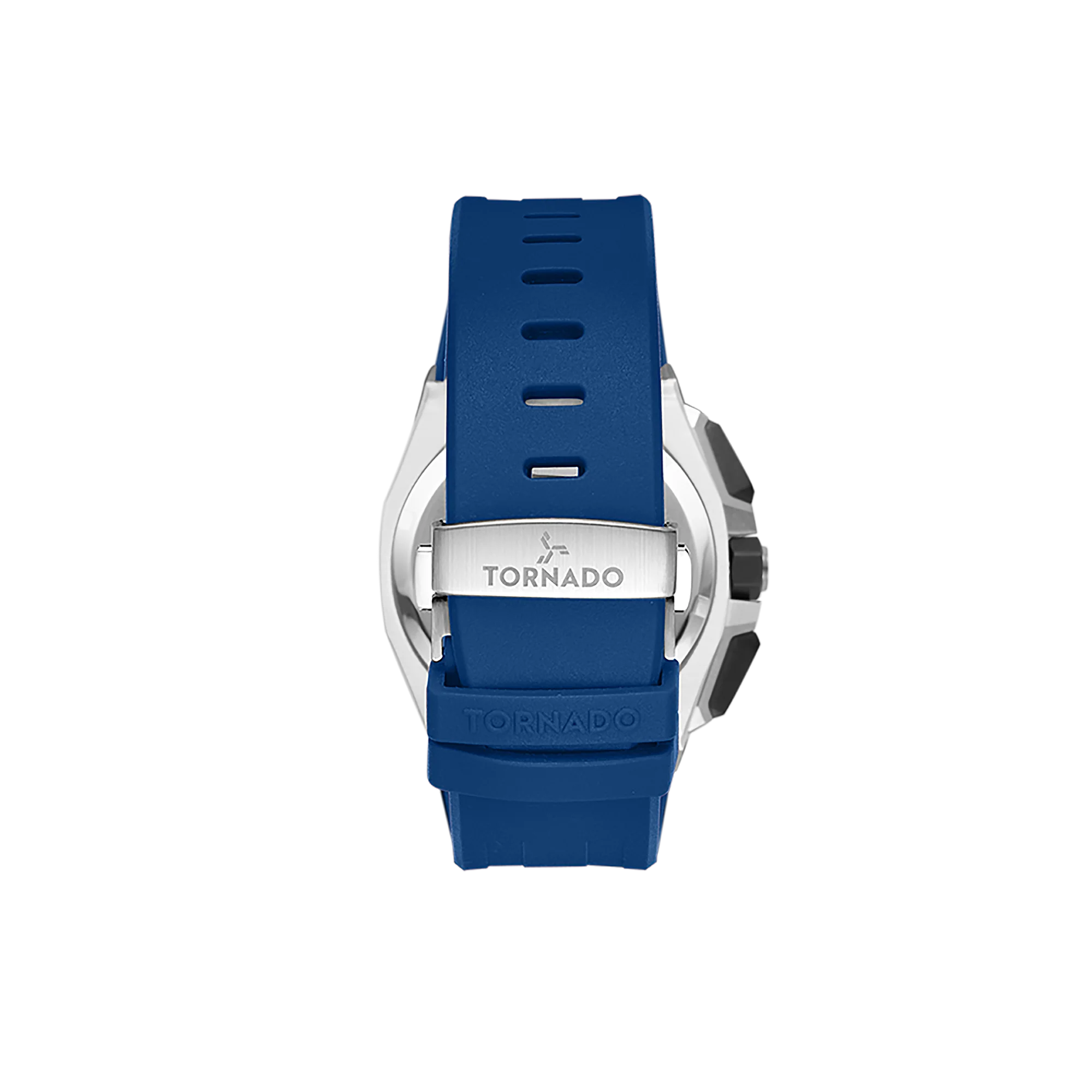 LUMINA CHRONOSPHERE Chronograph Blue and Black - Image 3