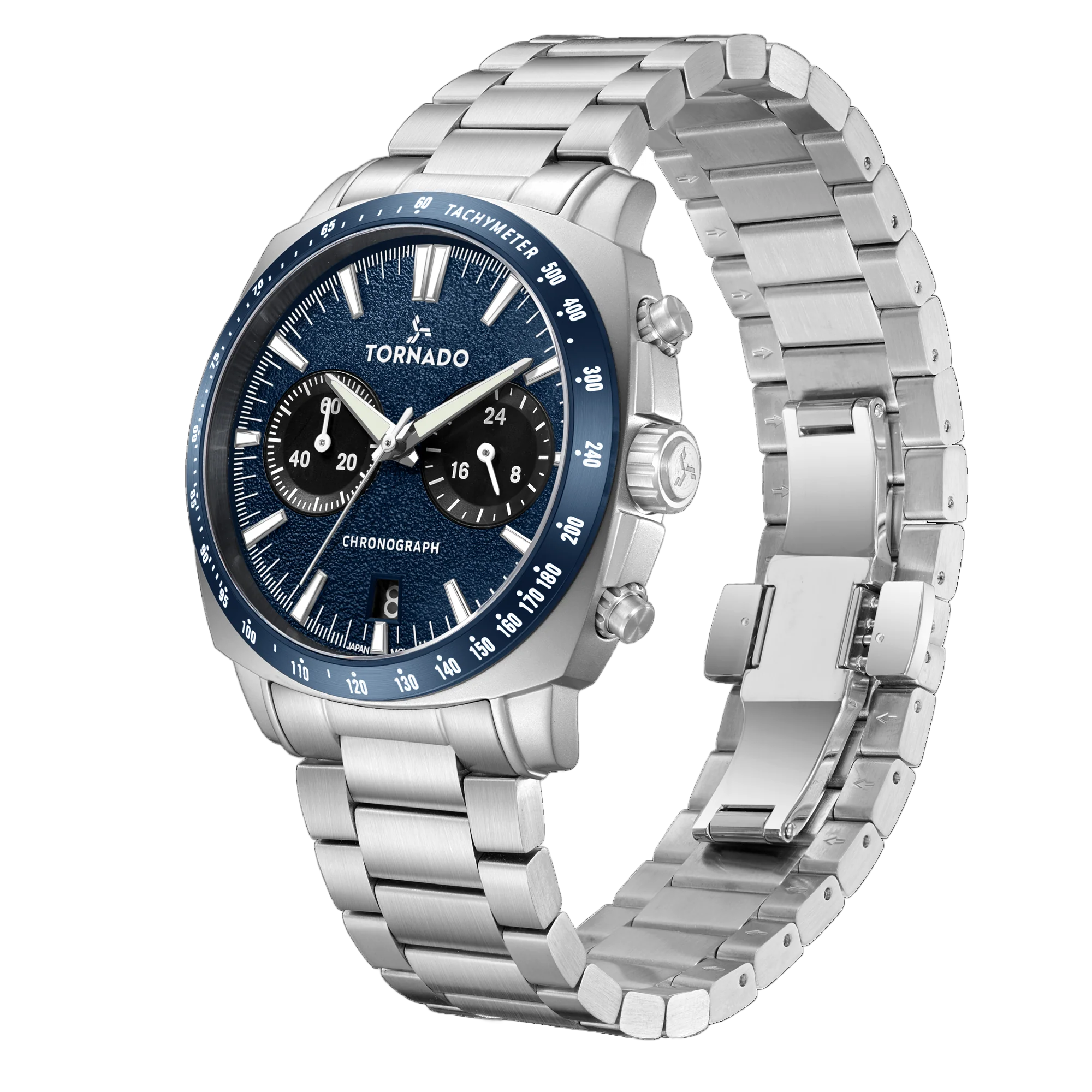 GIFT BOX Chronograph Blue - Image 3