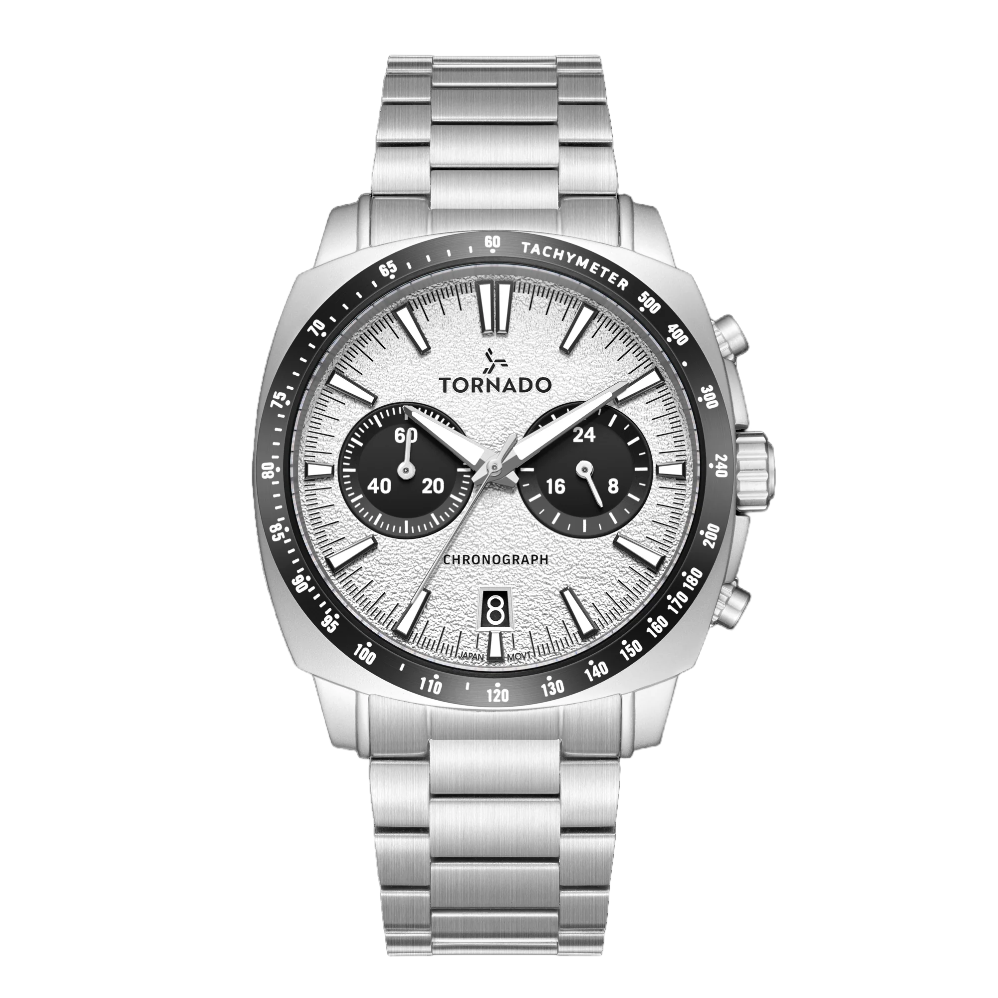 GIFT BOX Chronograph Silver - Image 2