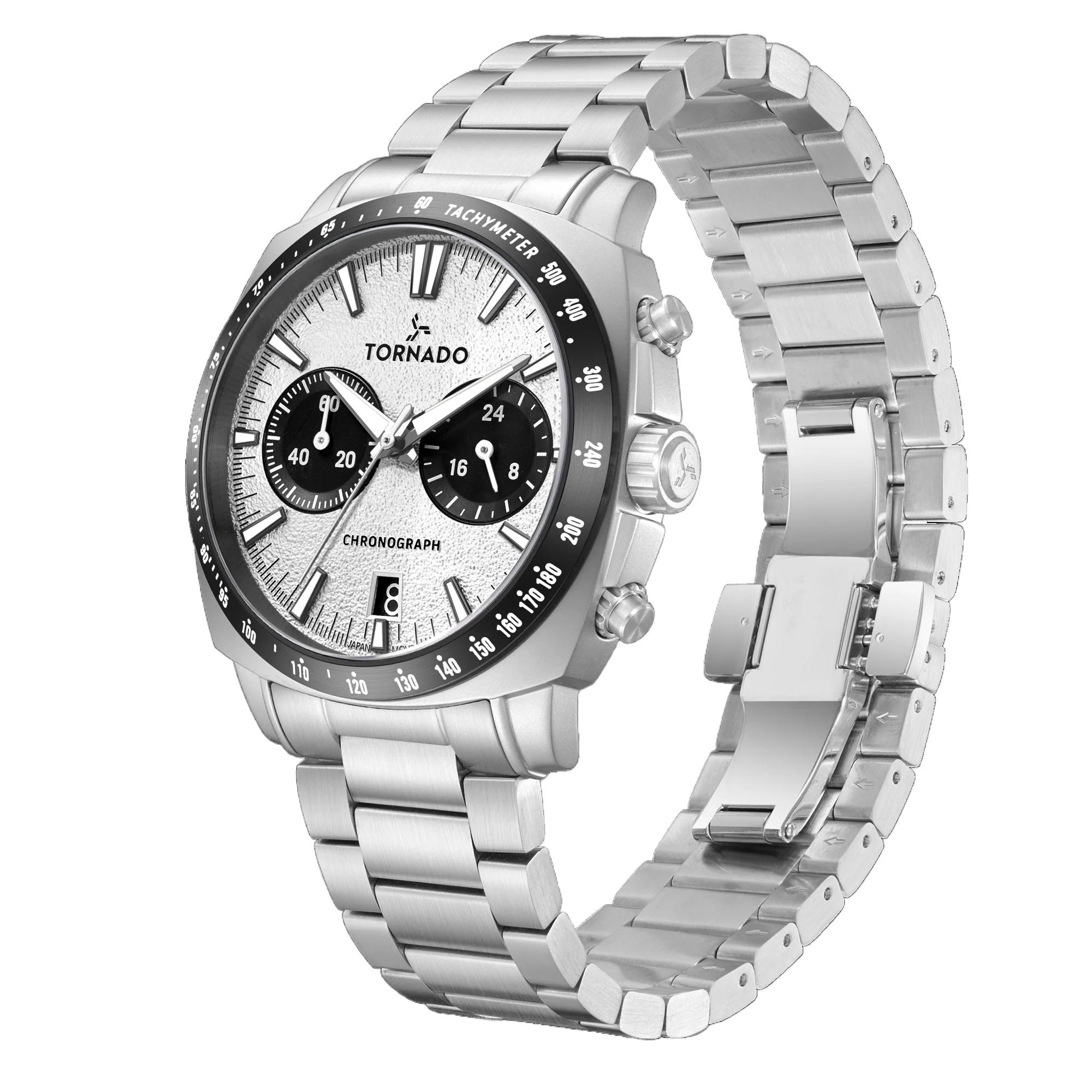 GIFT BOX Chronograph Silver - Image 3