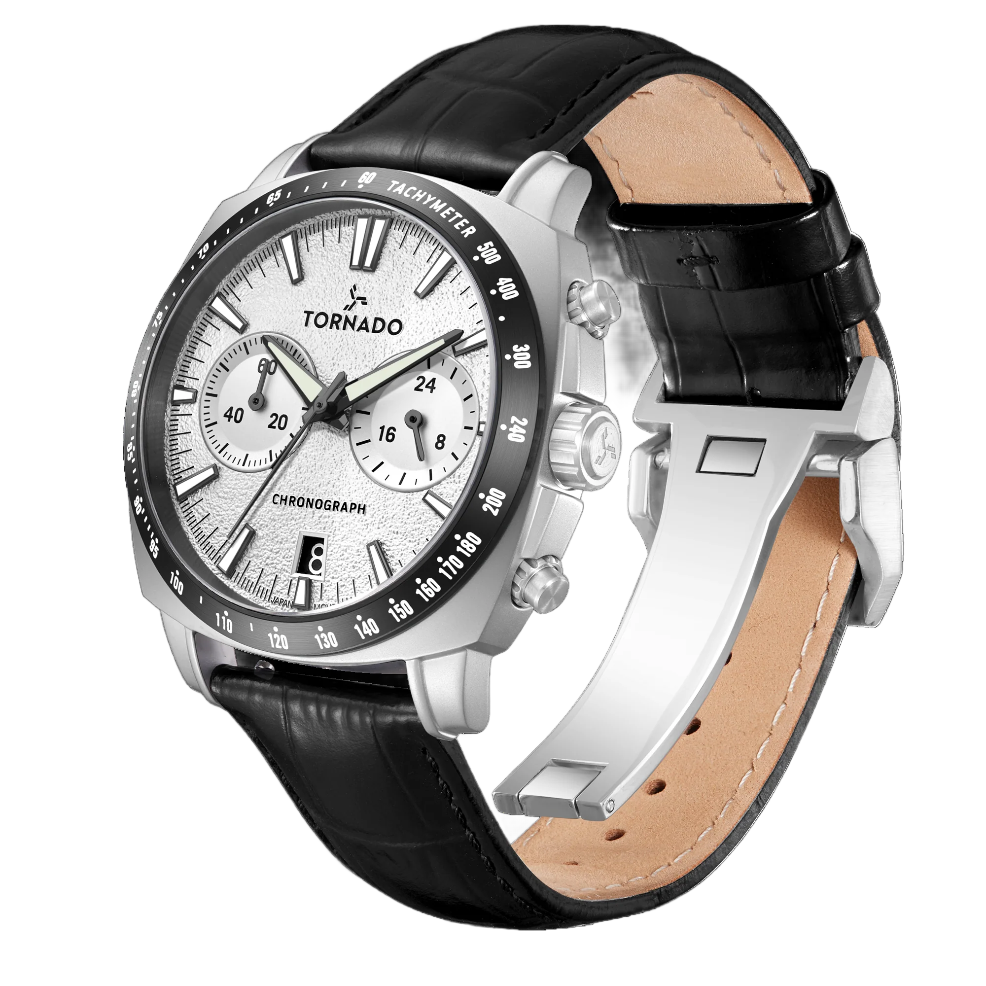 GIFT BOX Chronograph White - Image 3
