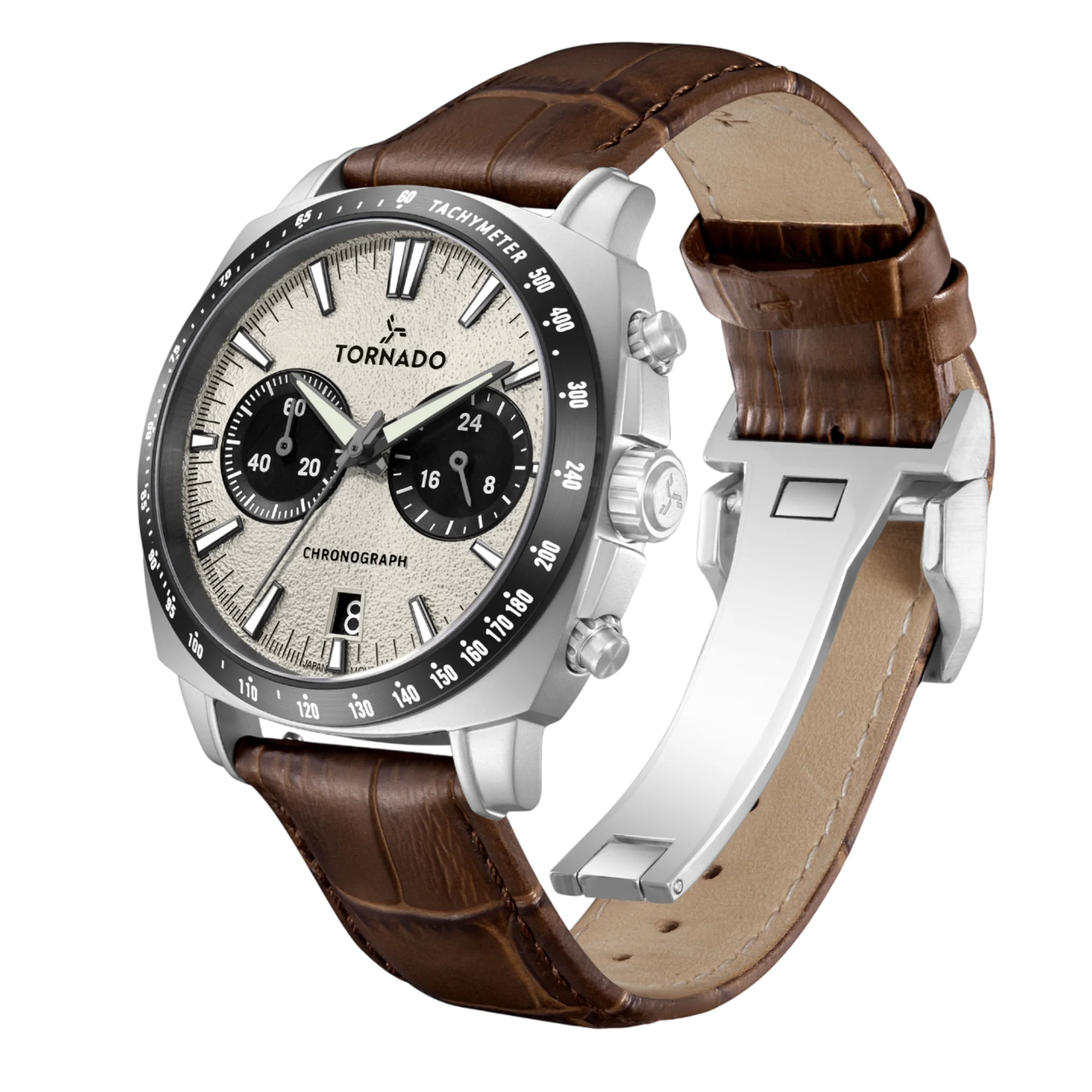 GIFT BOX Chronograph Ivory - Image 3