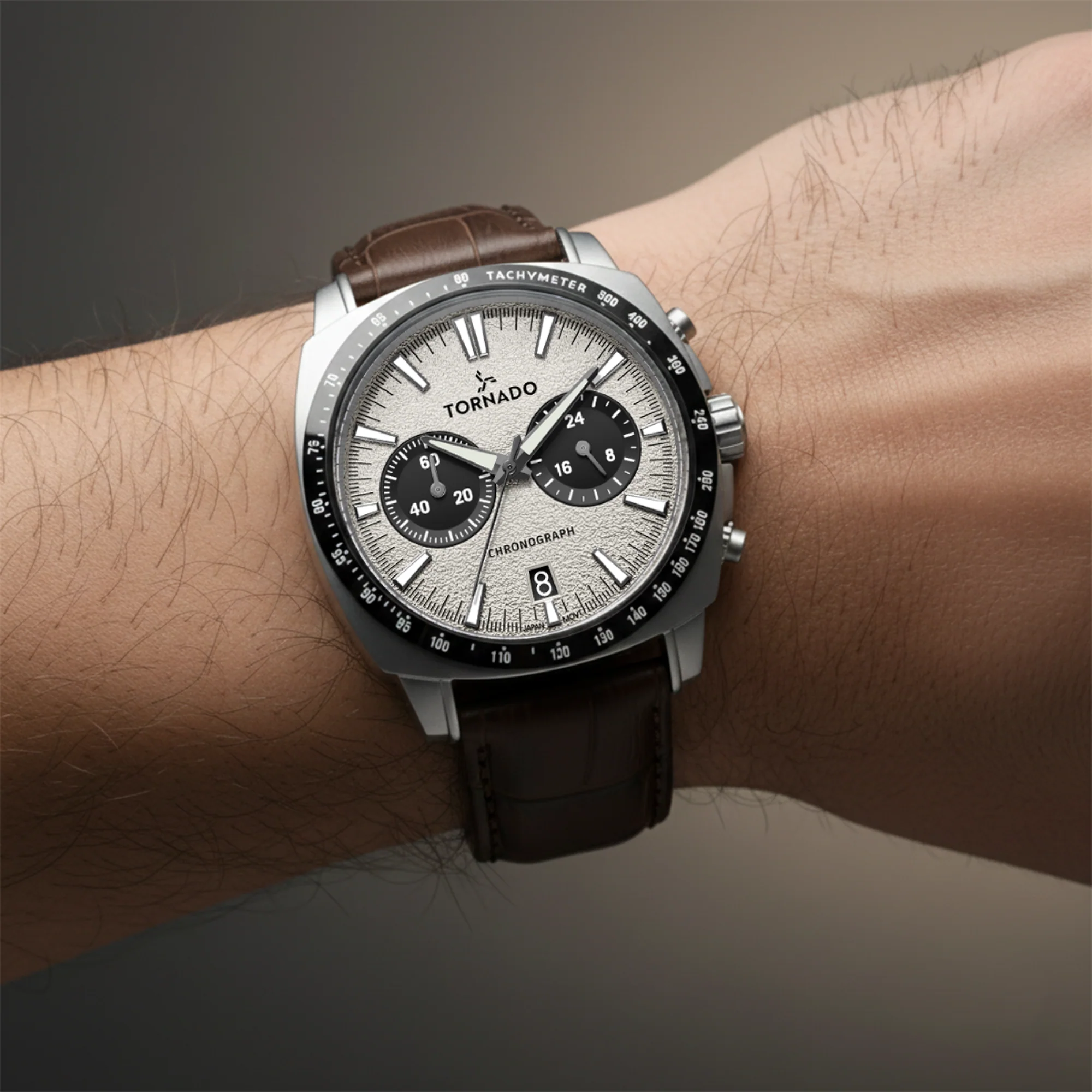 GIFT BOX Chronograph Ivory - Image 5