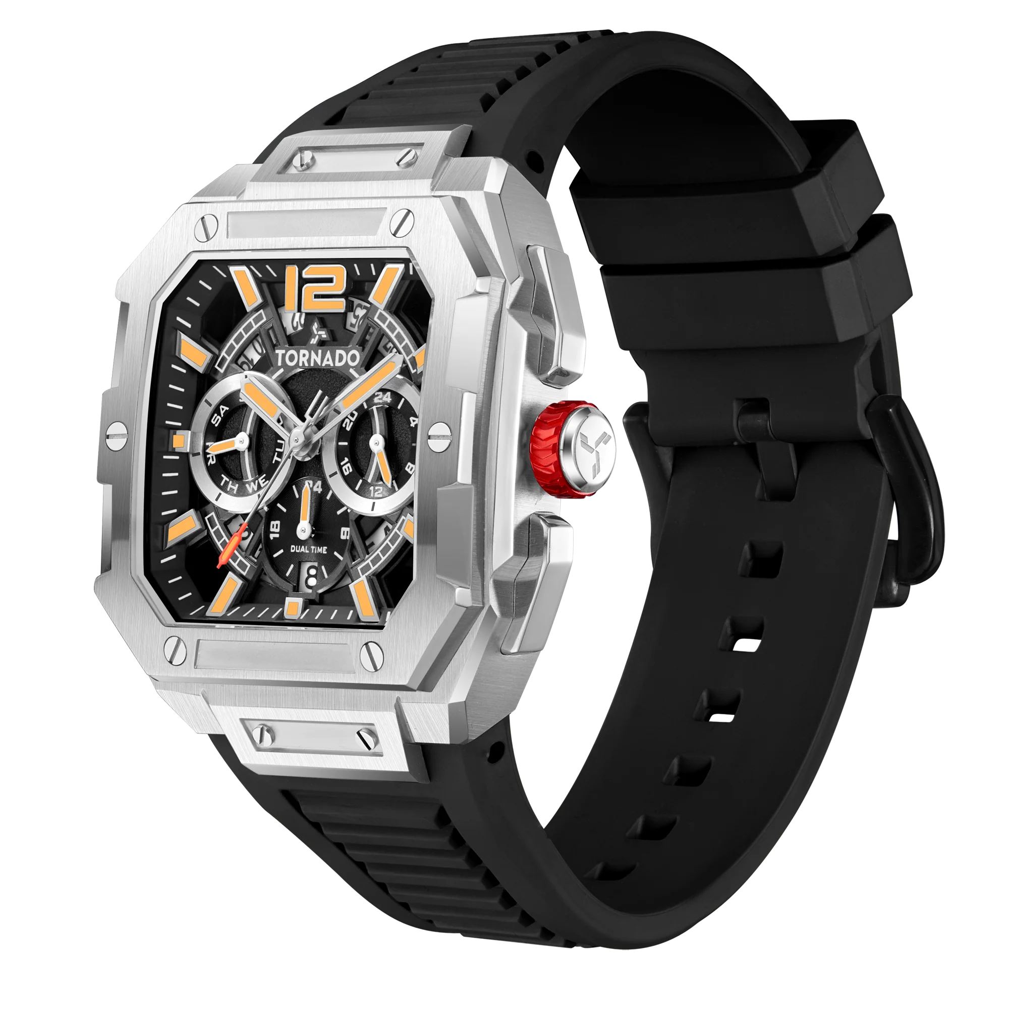 XENITH CURVE Multi Function Black - Image 2