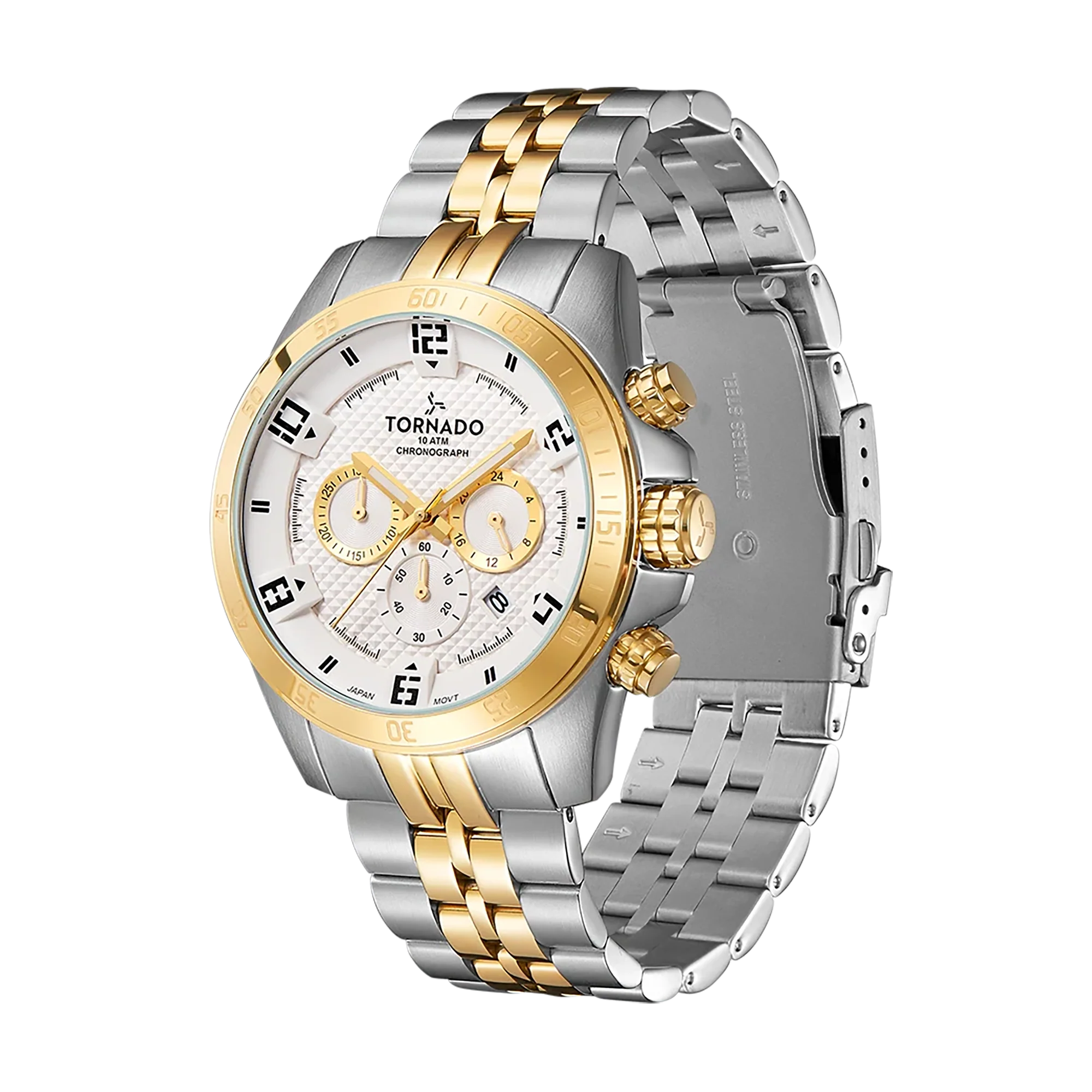 CELESTIA CHRONO Chronograph White - Image 2