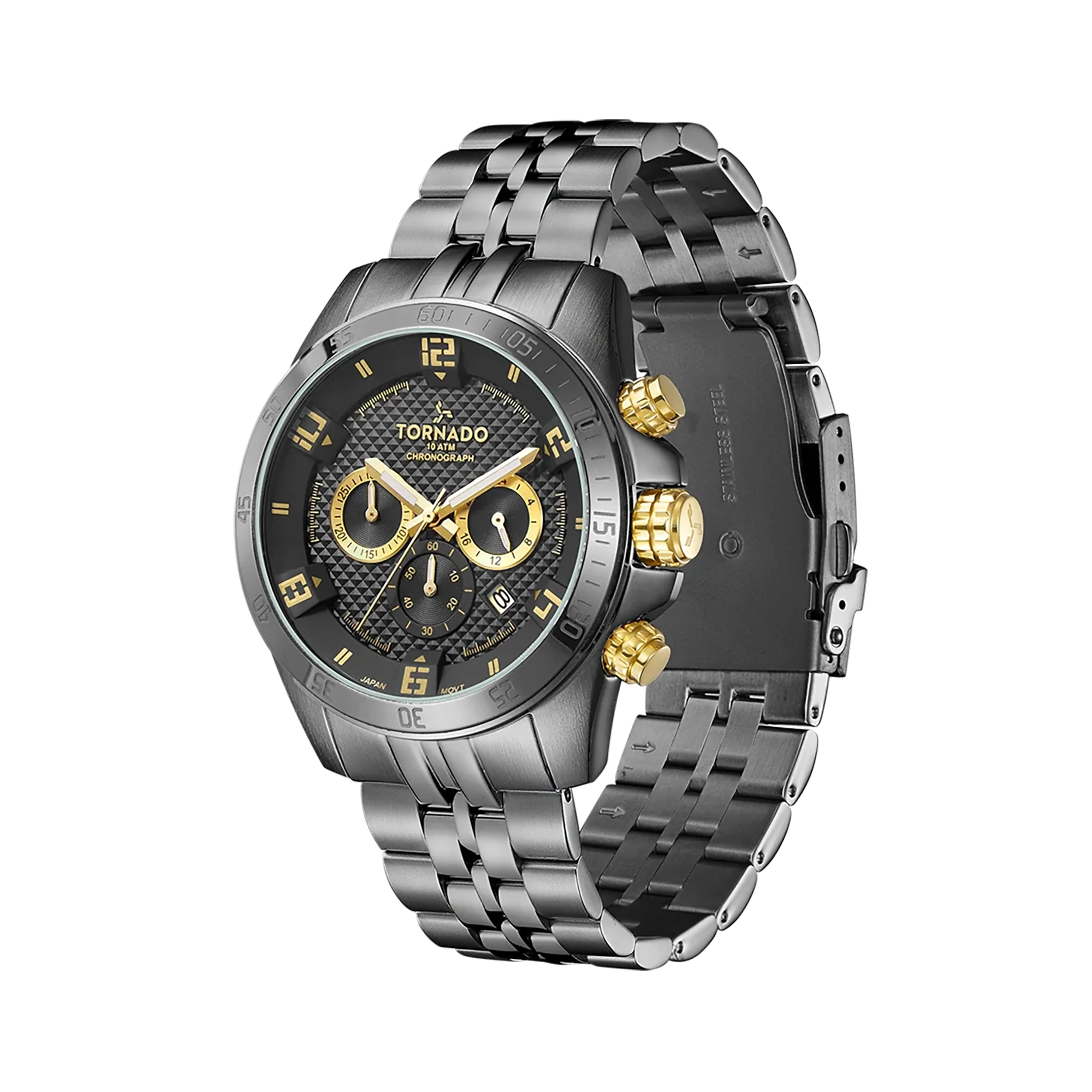 CELESTIA CHRONO Chronograph Black - Image 2