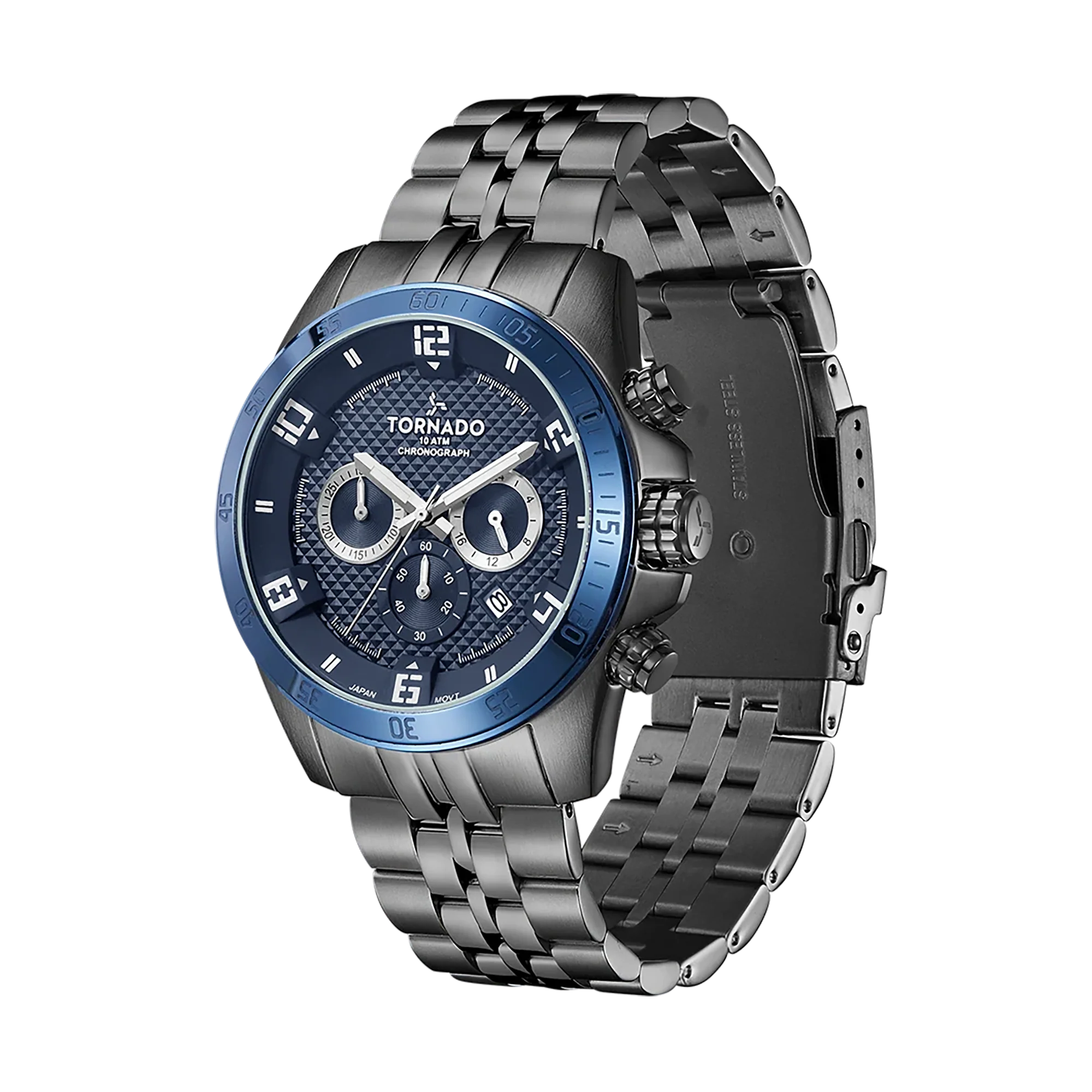 CELESTIA CHRONO Chronograph Grey - Image 2