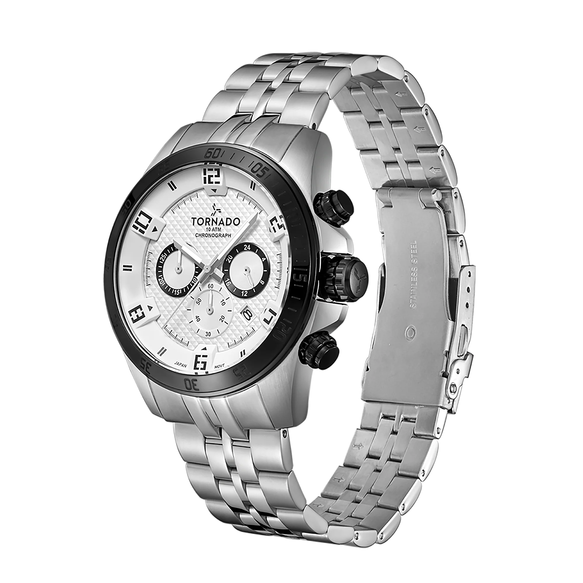CELESTIA CHRONO Chronograph Silver - Image 2