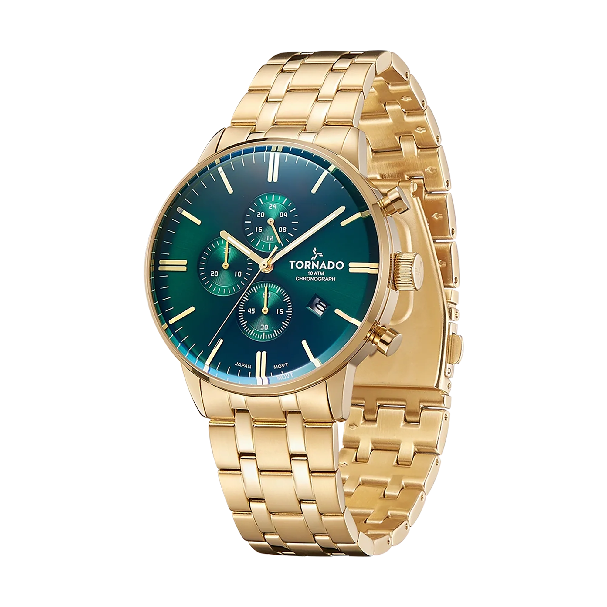 CELESTIA ELITE Chronograph Gold - Image 2