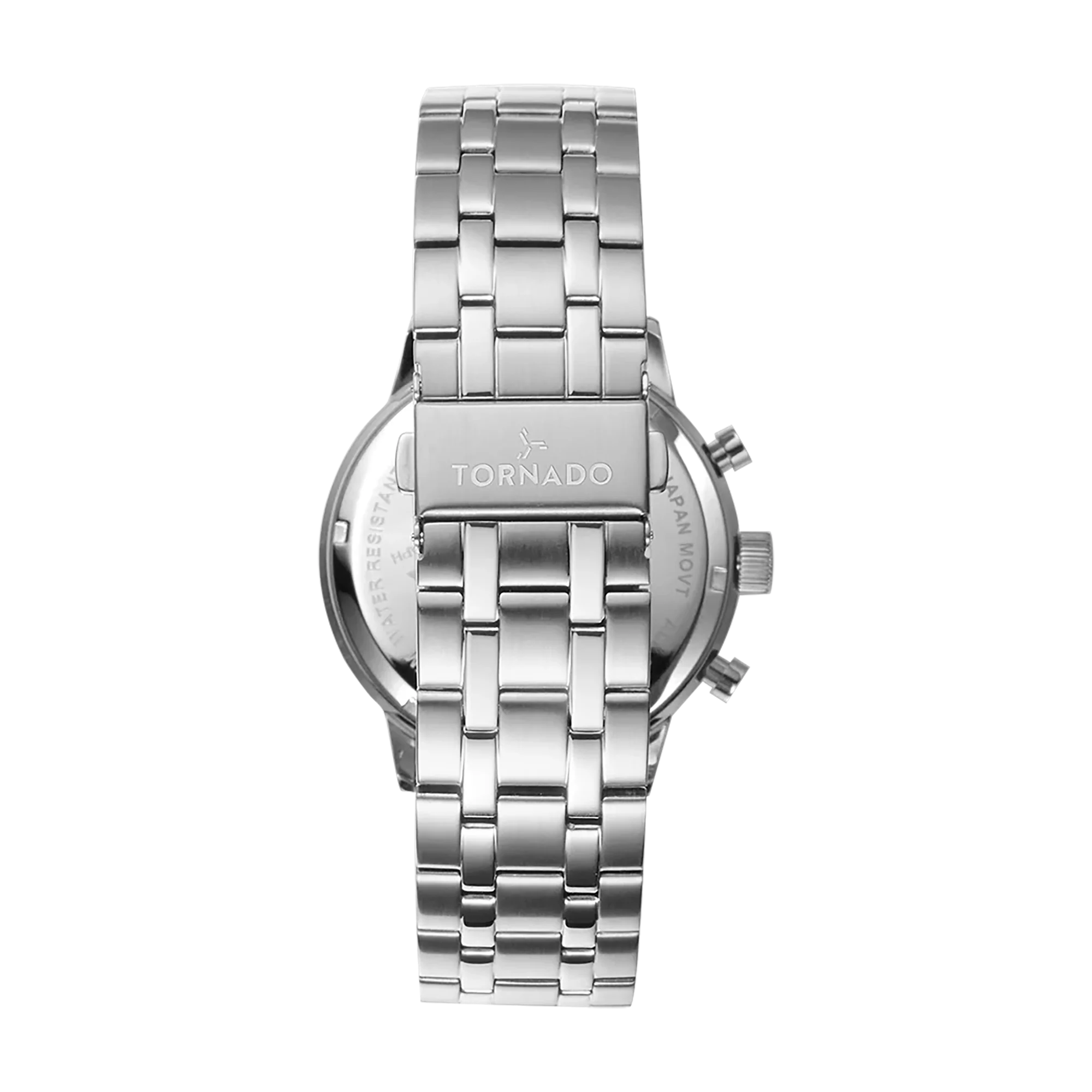 CELESTIA ELITE Chronograph Silver Blue - Image 3