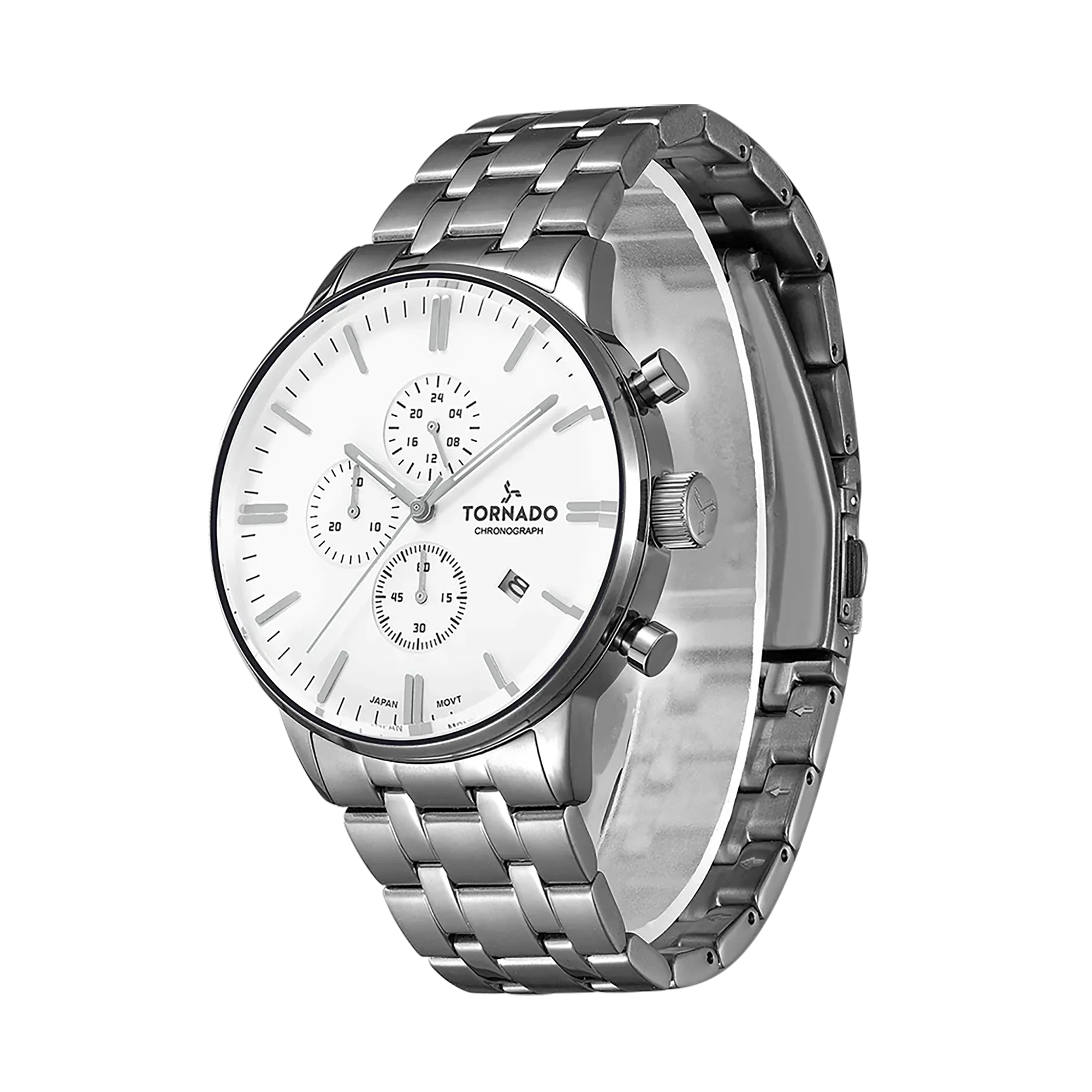 CELESTIA ELITE Chronograph Silver - Image 2