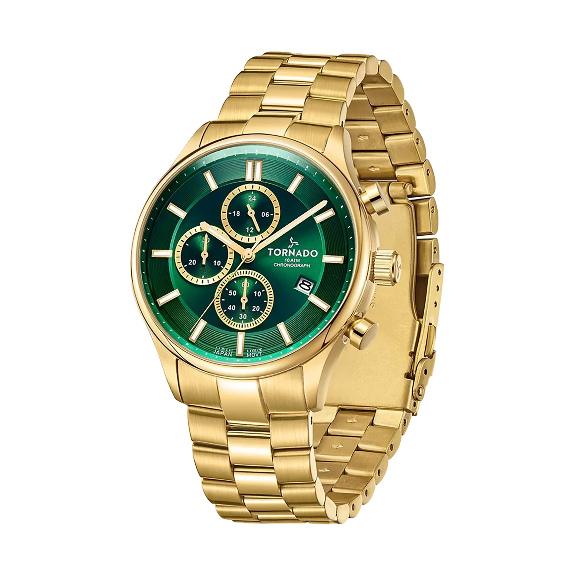 CELESTIA ELITE Chronograph Green - Image 2