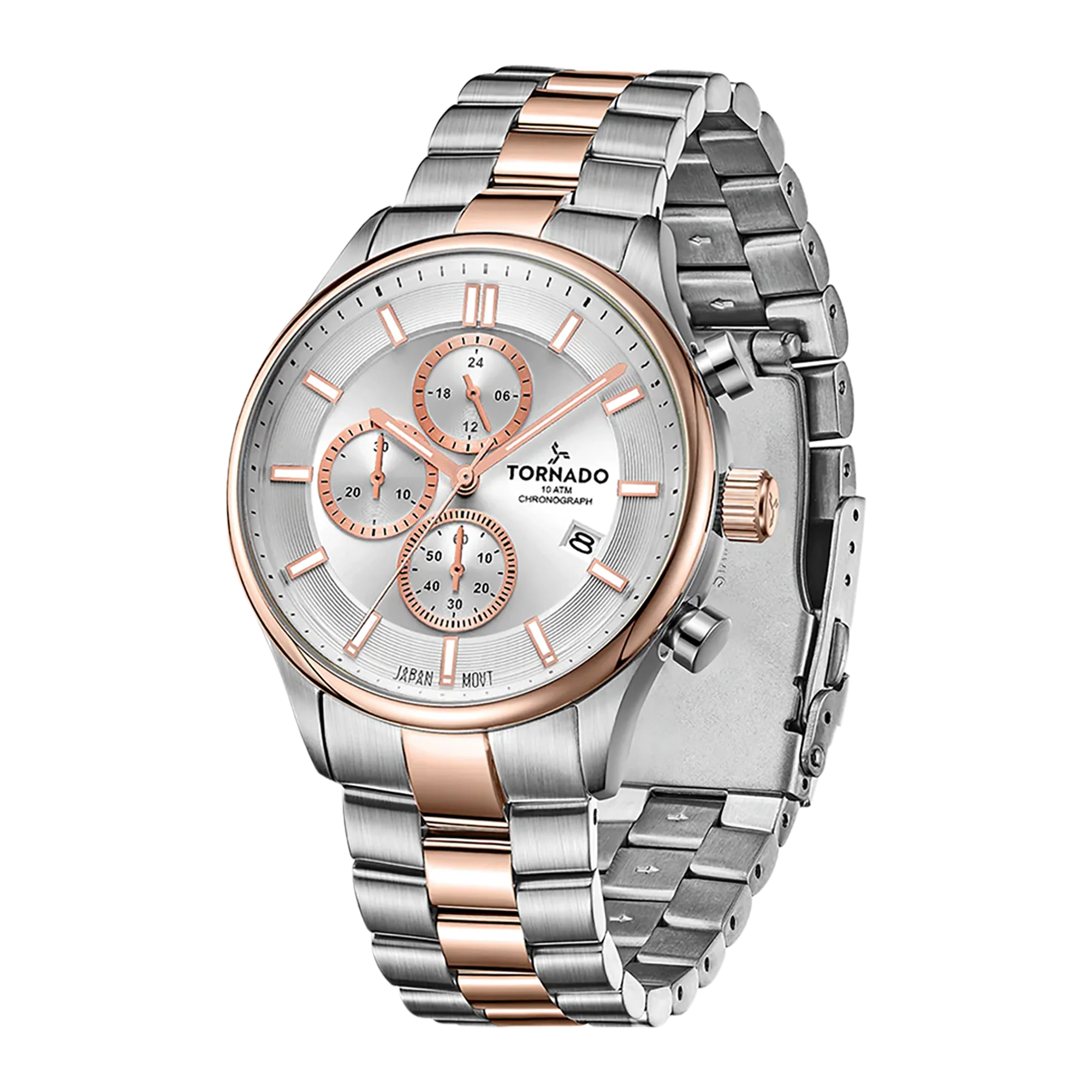 CELESTIA ELITE Chronograph White - Image 2