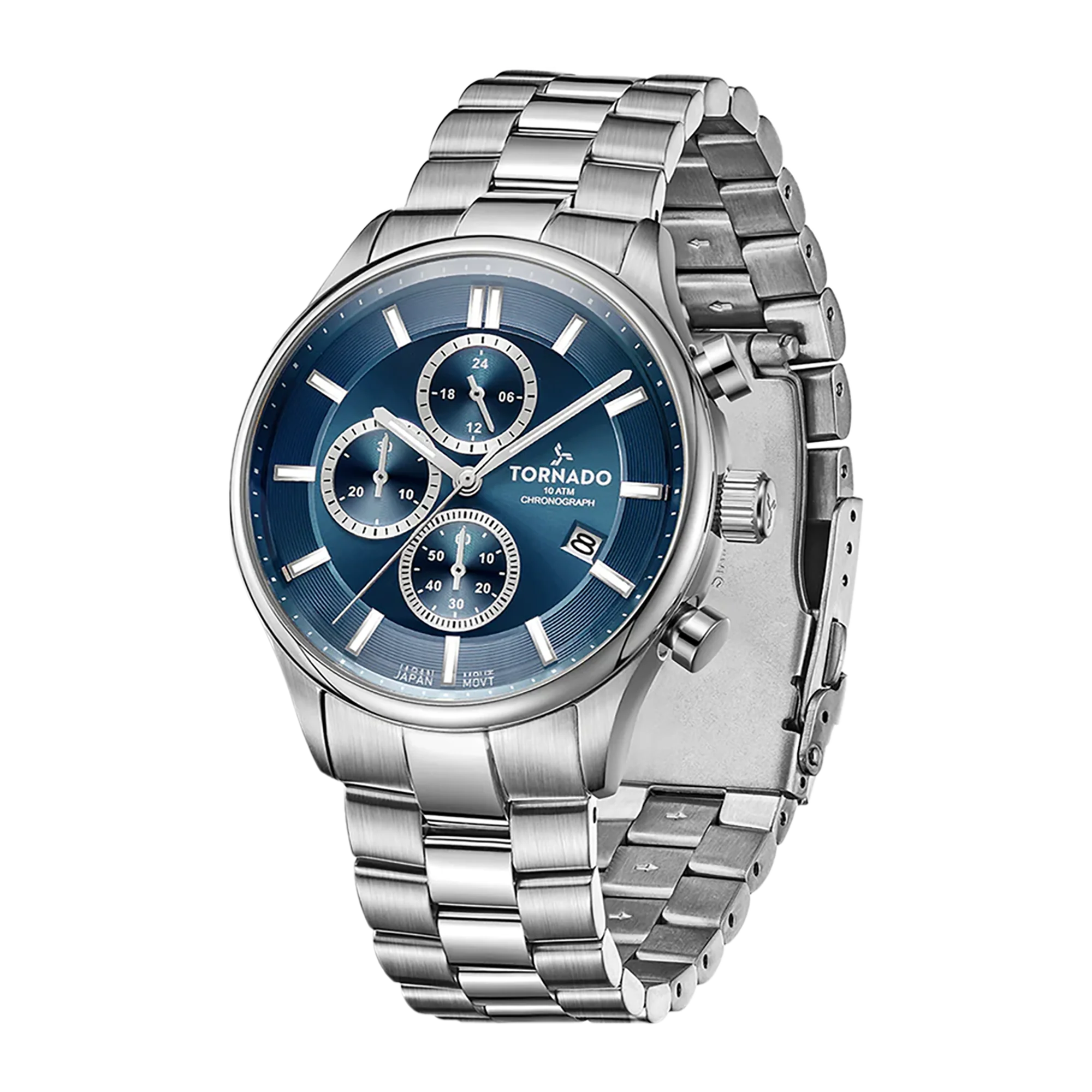 CELESTIA ELITE Chronograph Blue - Image 2