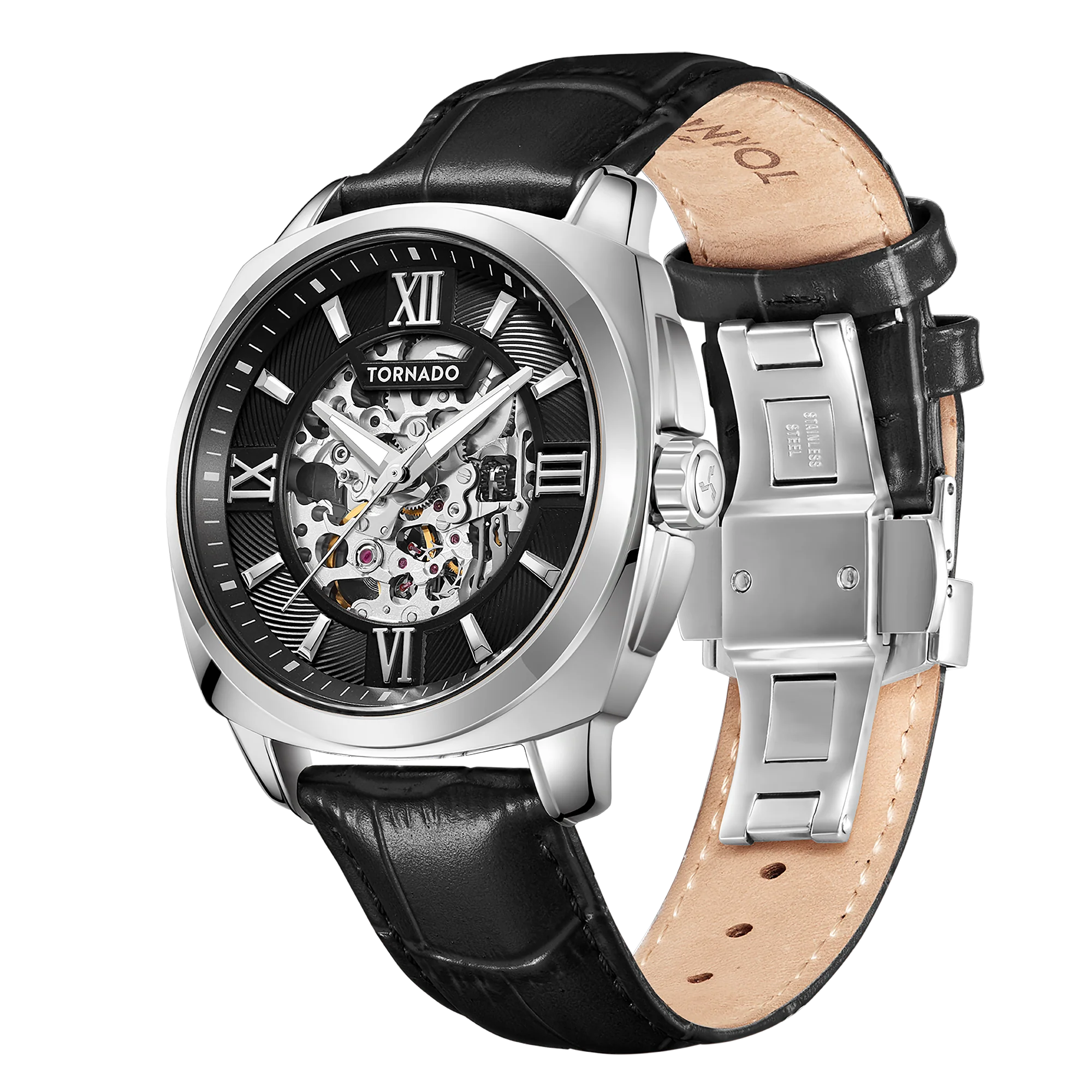 AUTONOVA Automatic Silver - Image 2