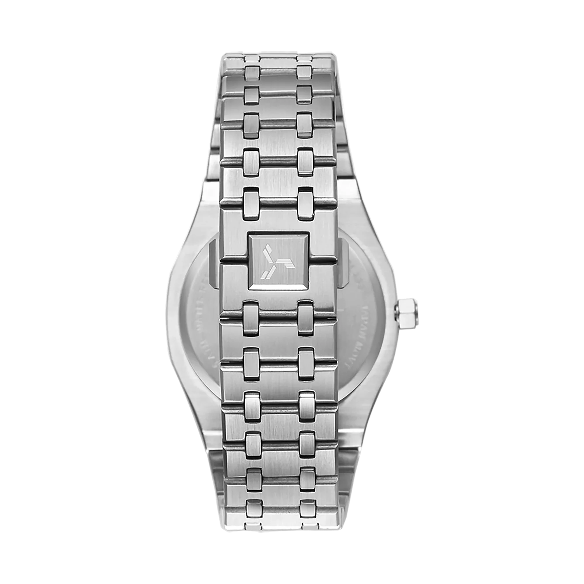 AURORA ECHO Analog Black Silver - Image 3