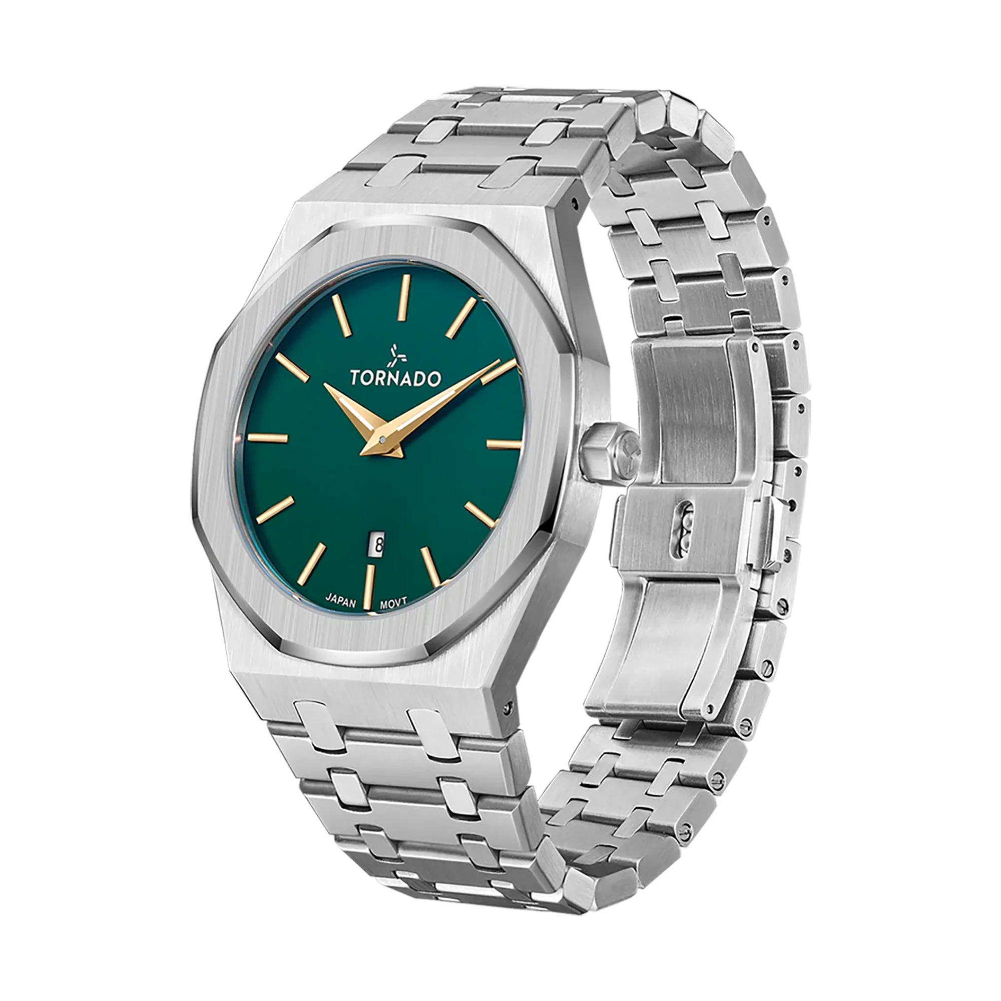 AURORA ECHO Analog Green - Image 2